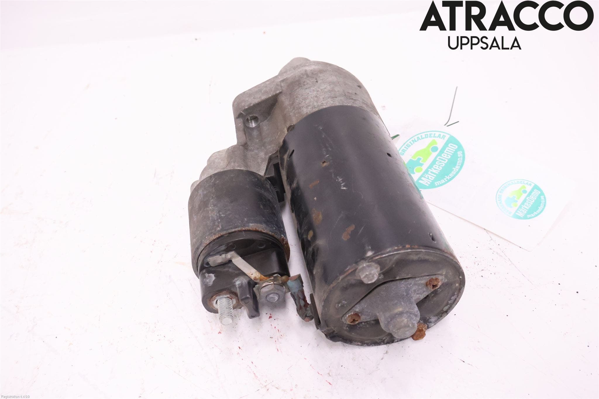 Mercedes-Benz MB E-KLASS (W211) 02-09 Startmotor