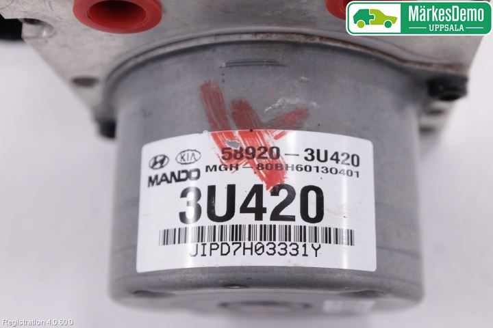 Kia SPORTAGE (SL) 11-15 Abs Hydraulaggregat