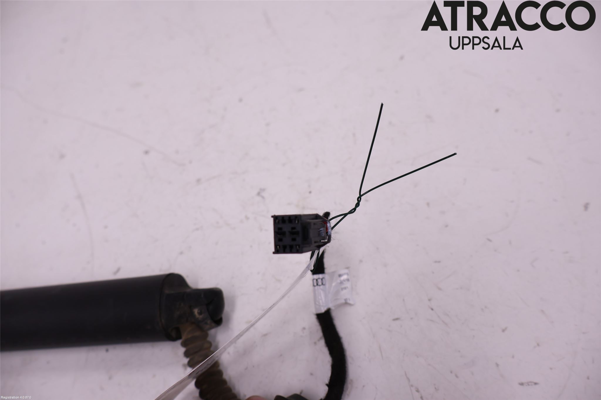 Audi Q5/SQ5 17- Gasfjäder Baklucka