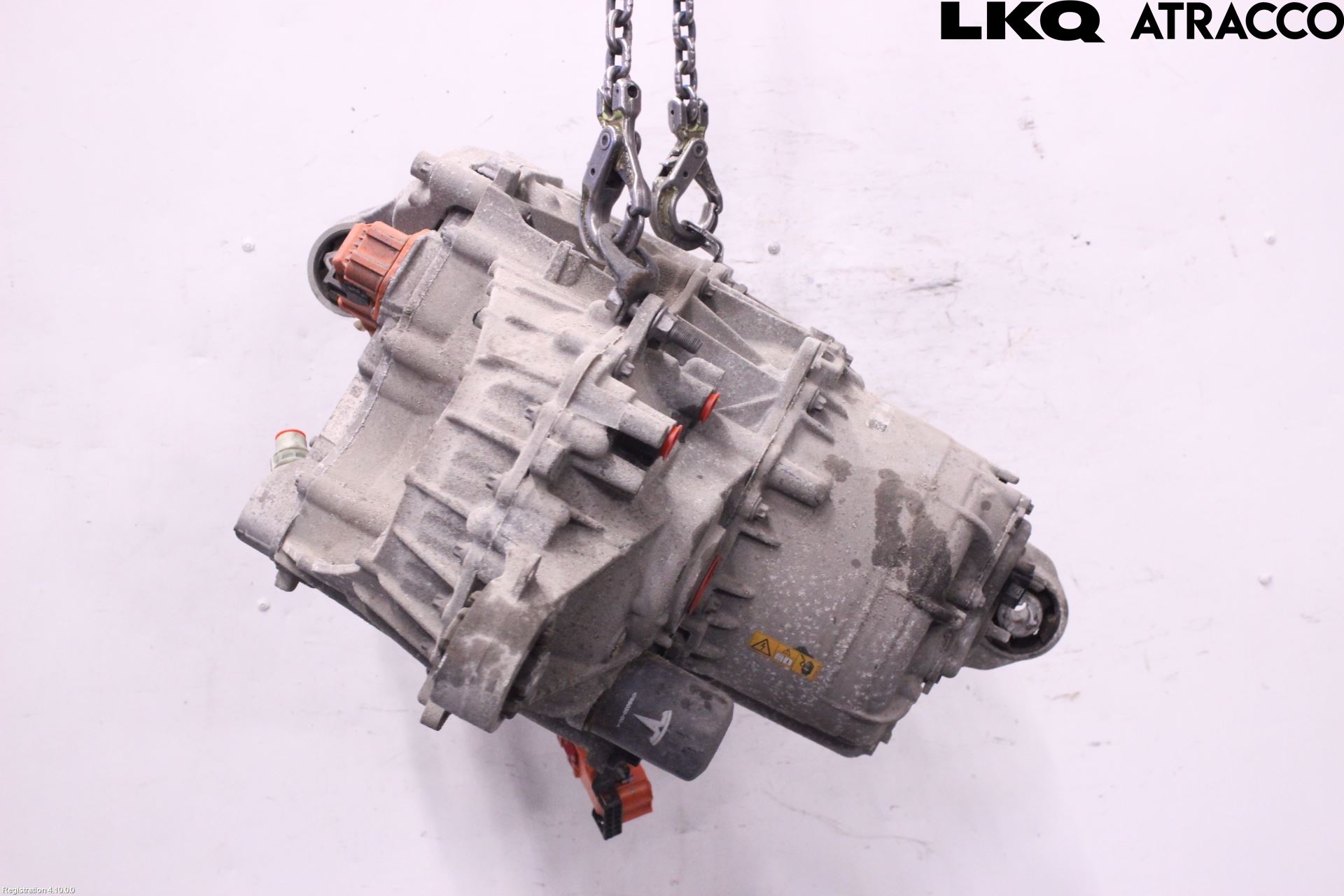 Tesla MODEL 3 17- Motor Elektrisk Bak