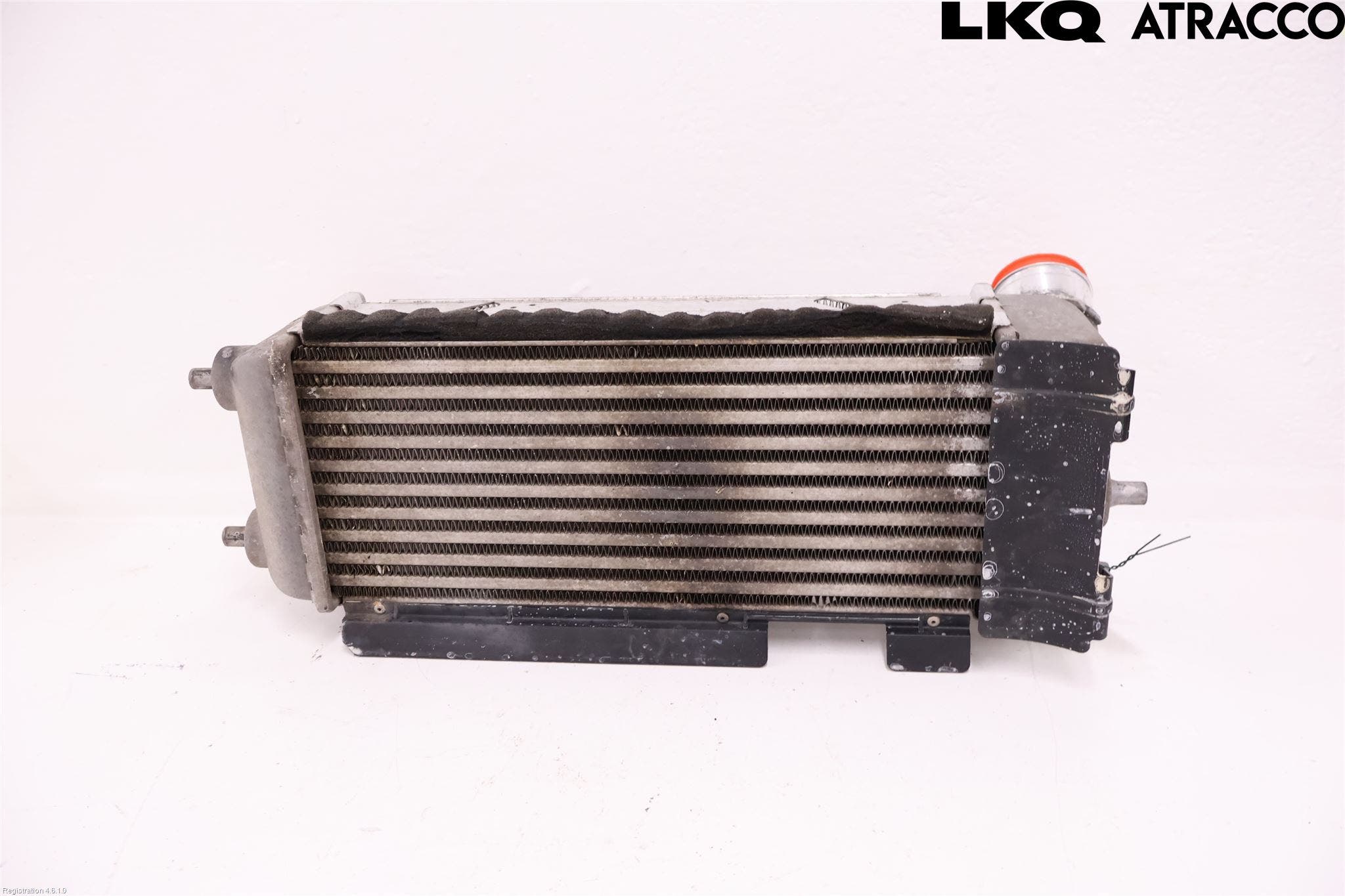 Kia SPORTAGE (SL) 11-15 Laddluft-Intercooler Kyl