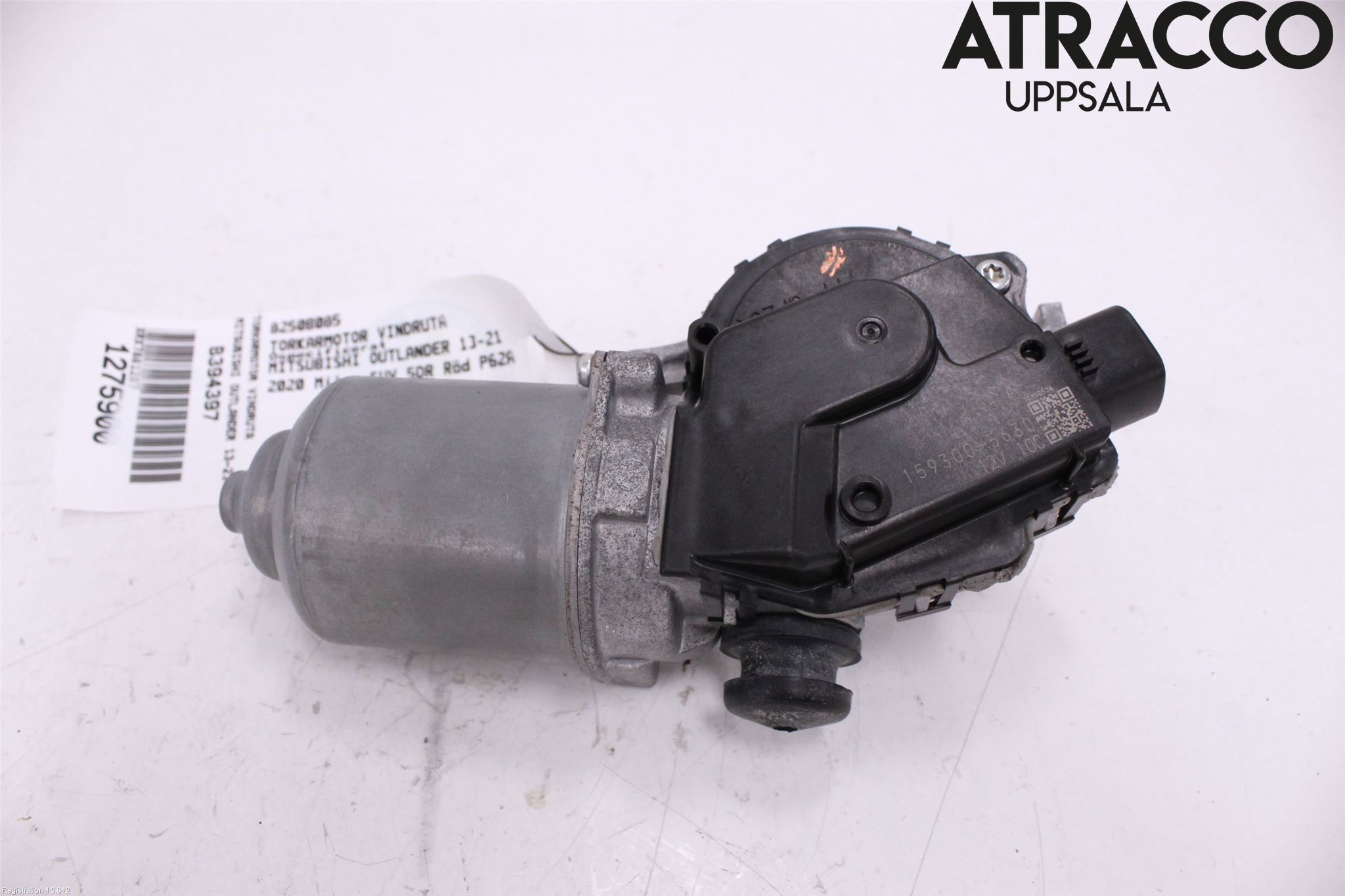 Mitsubishi OUTLANDER 13-21 Torkarmotor Vindruta