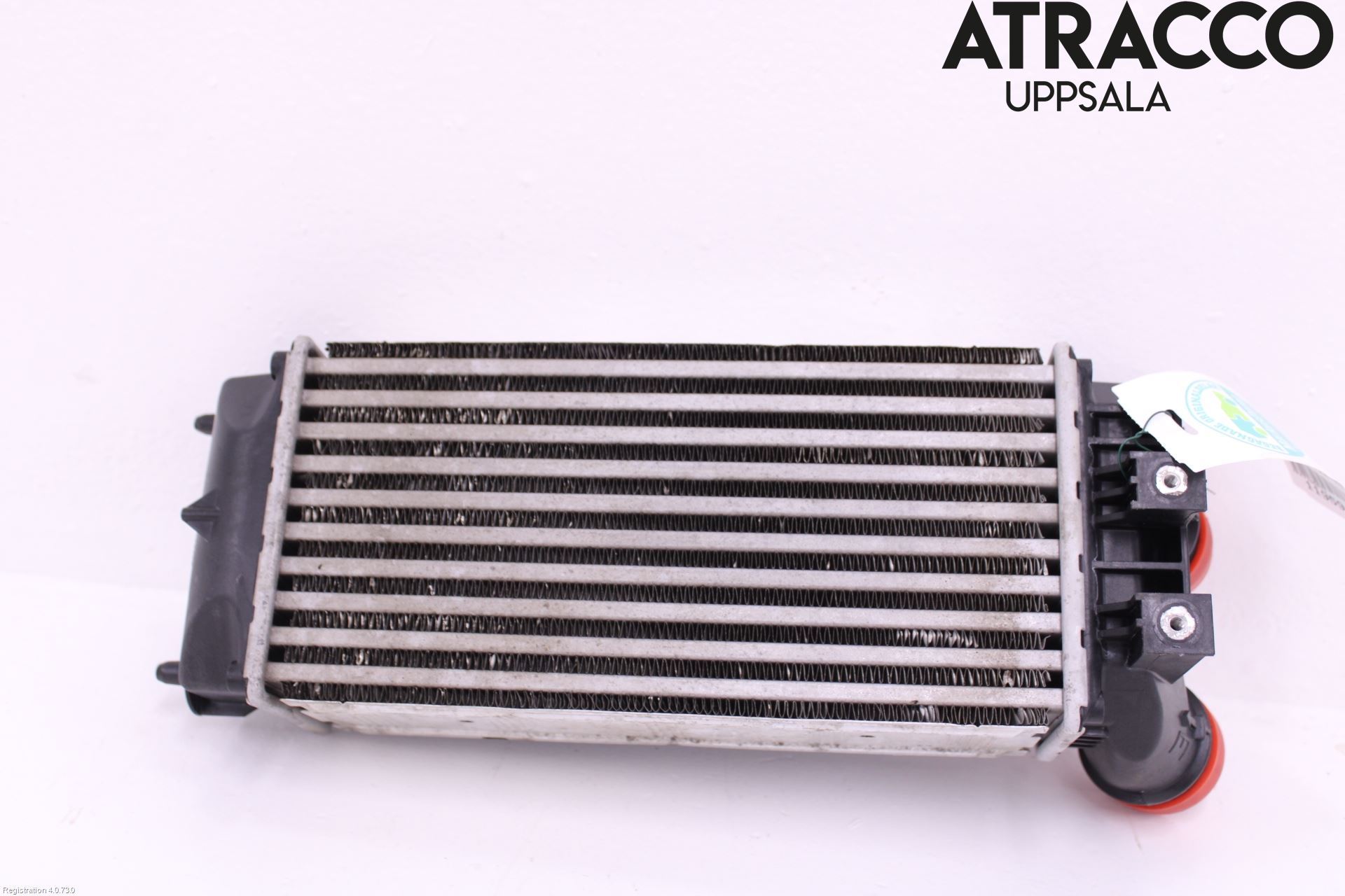 Citroen BERLINGO 08-18 Laddluft-Intercooler Kyl