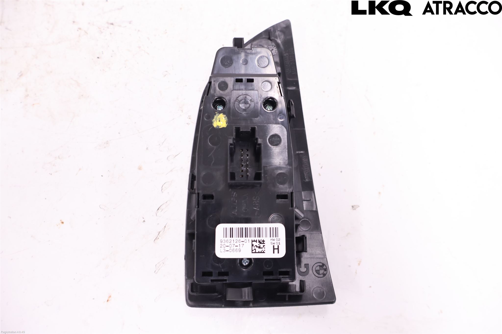 BMW i3 I01 13-22 Strömställare Elhiss