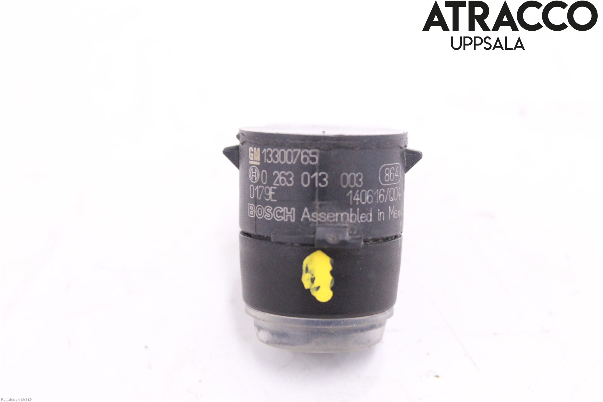 Opel INSIGNIA 09-16 Parkeringshjälp Frontsensor