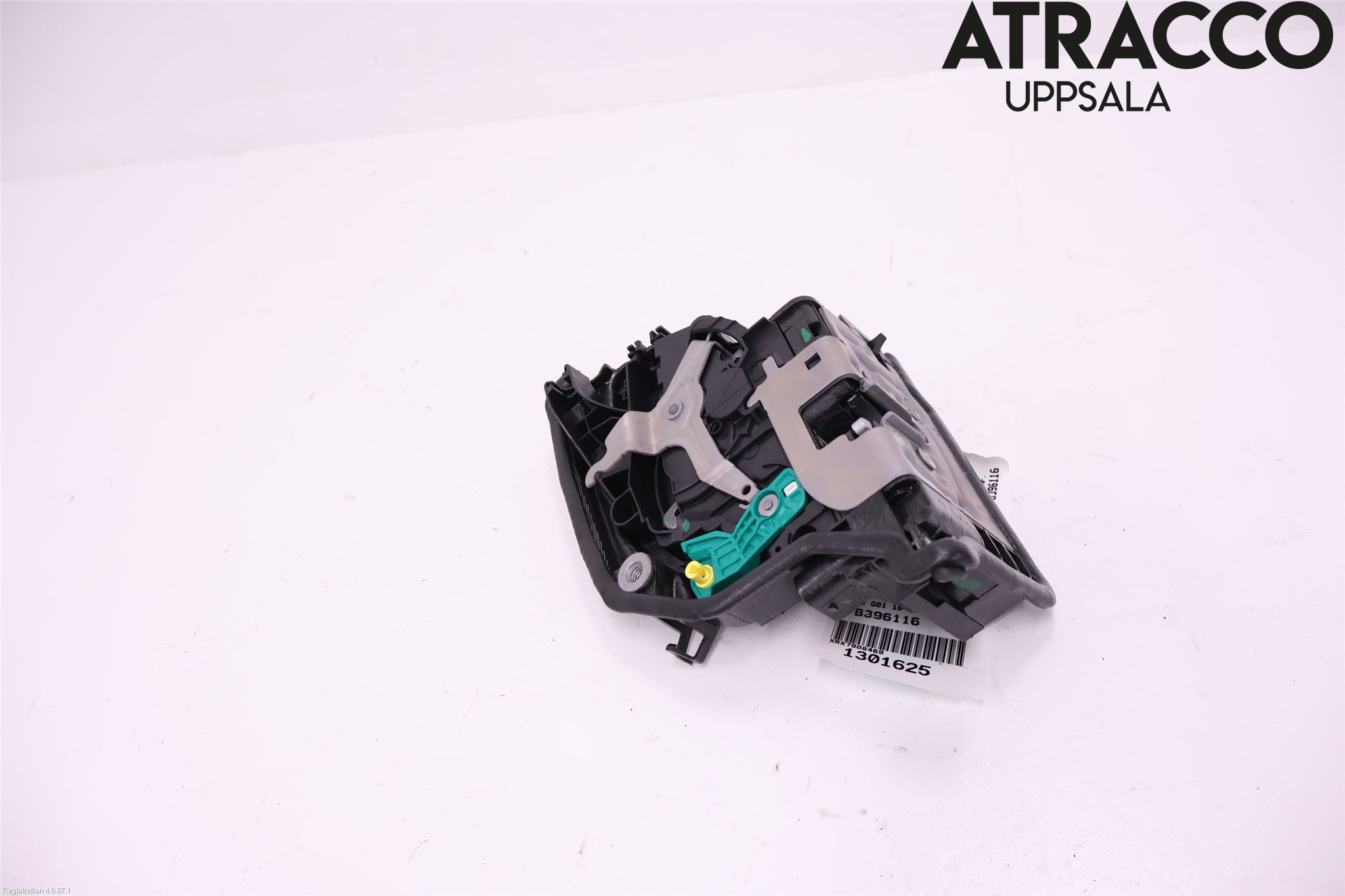 BMW X3 G01 18- Låskista-Dörrlås