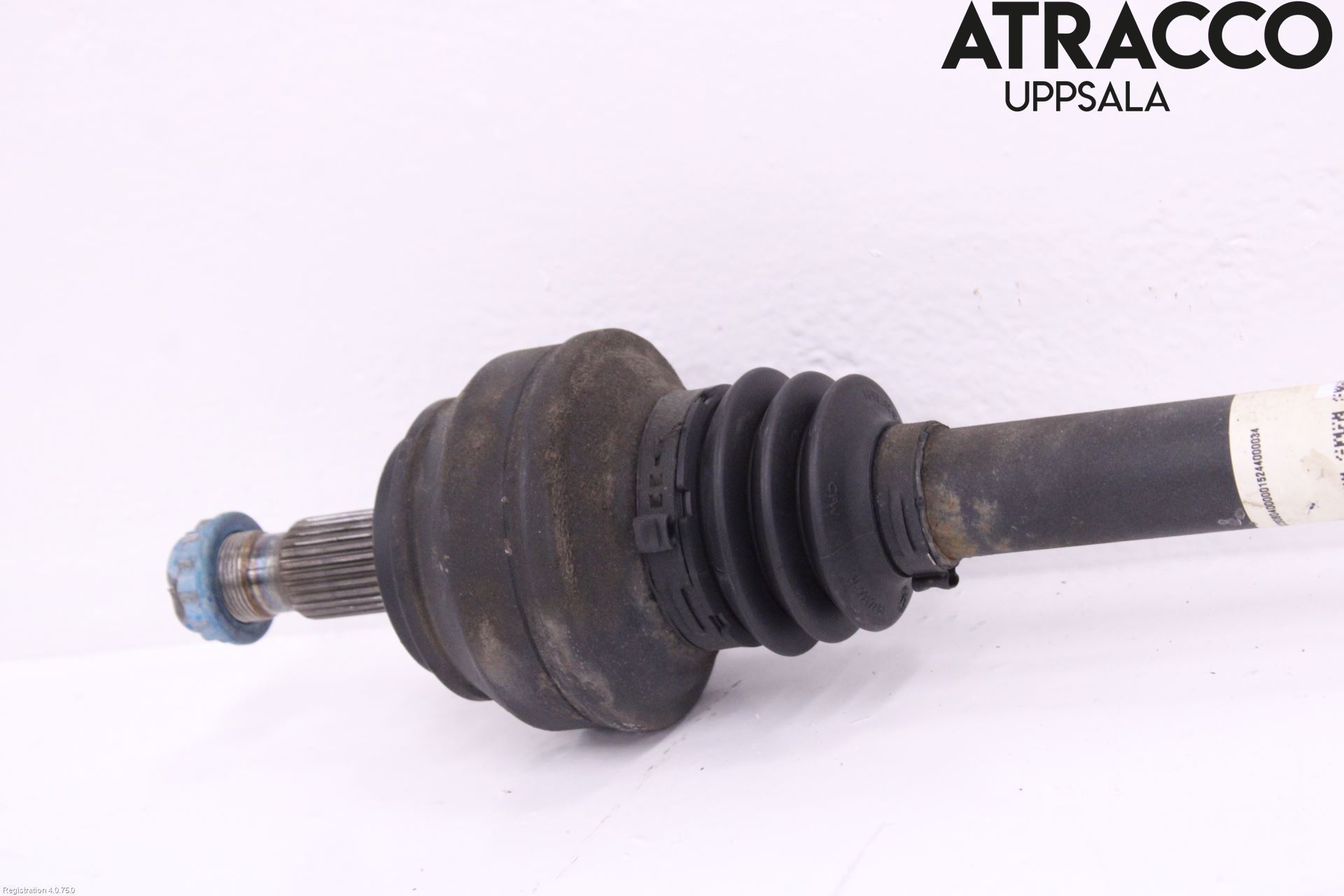 Mercedes-Benz MB C-KLASS (W205) 14-21 Drivaxel Bak Höger