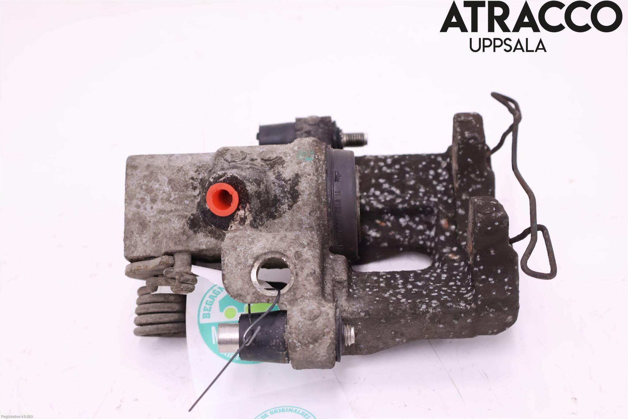 Ford FOCUS 11-14 Bromsok Bak Höger