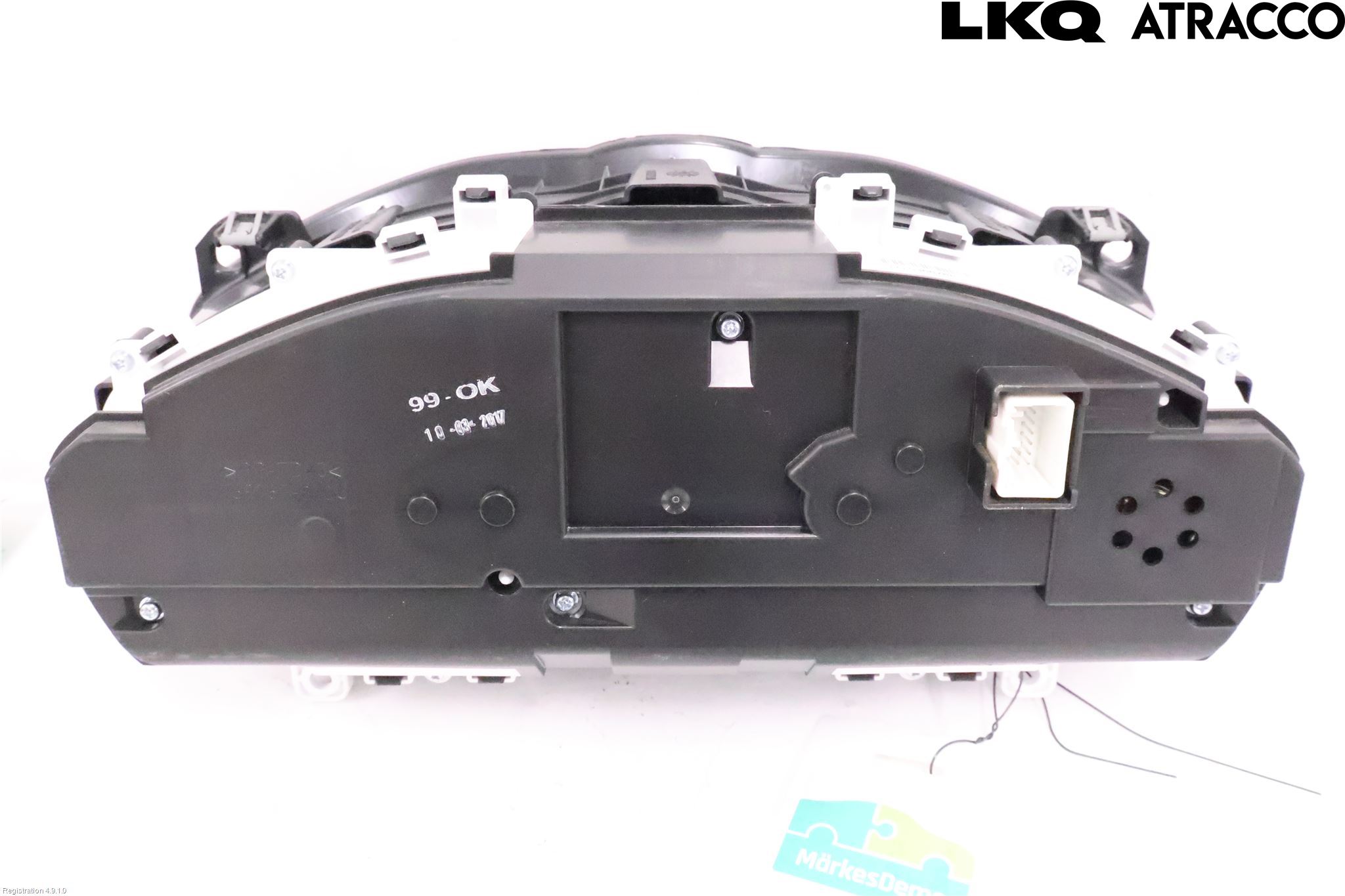 Volvo V40 12-19 Instrument Komb