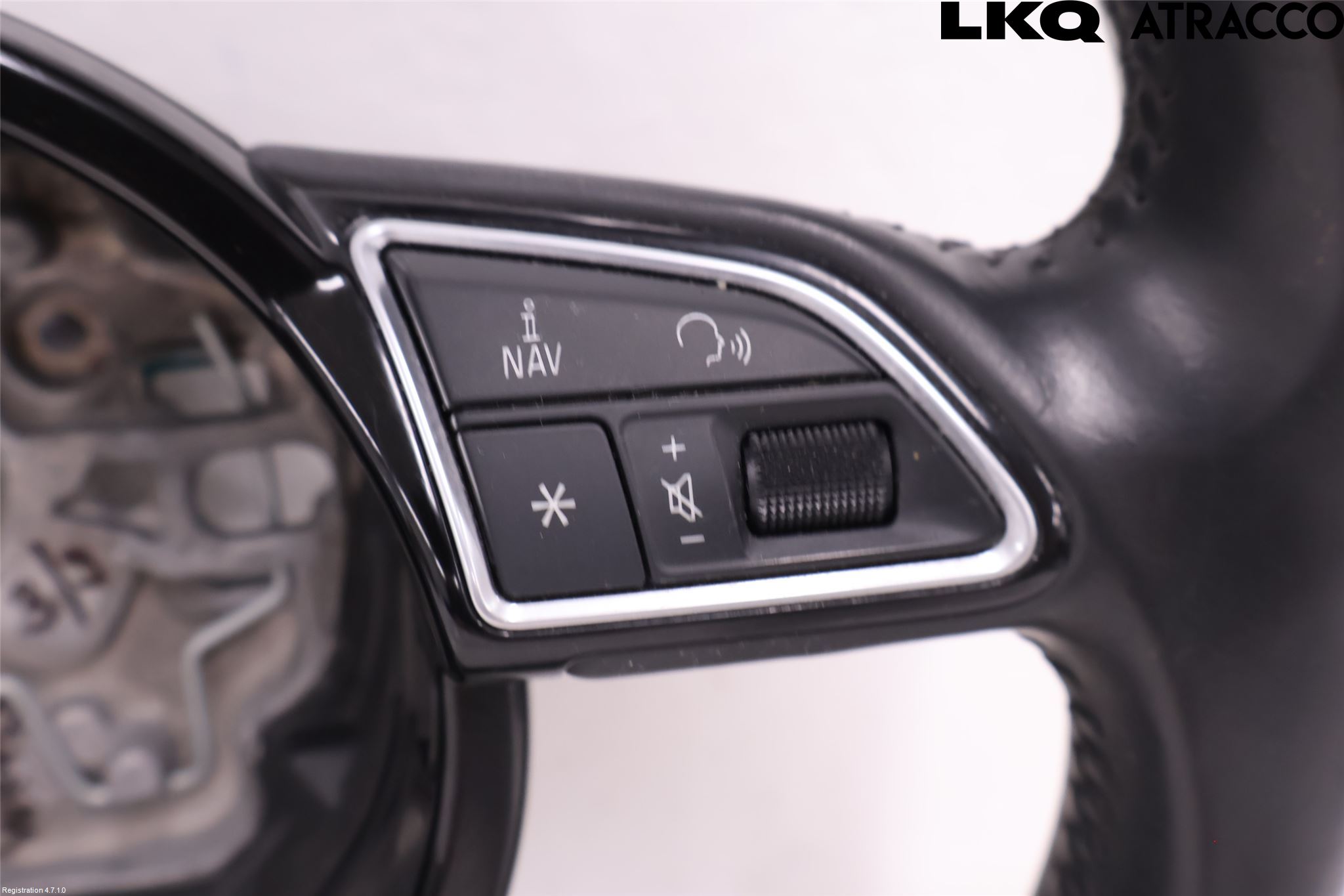 Audi A6 ALLROAD 12-18 Ratt