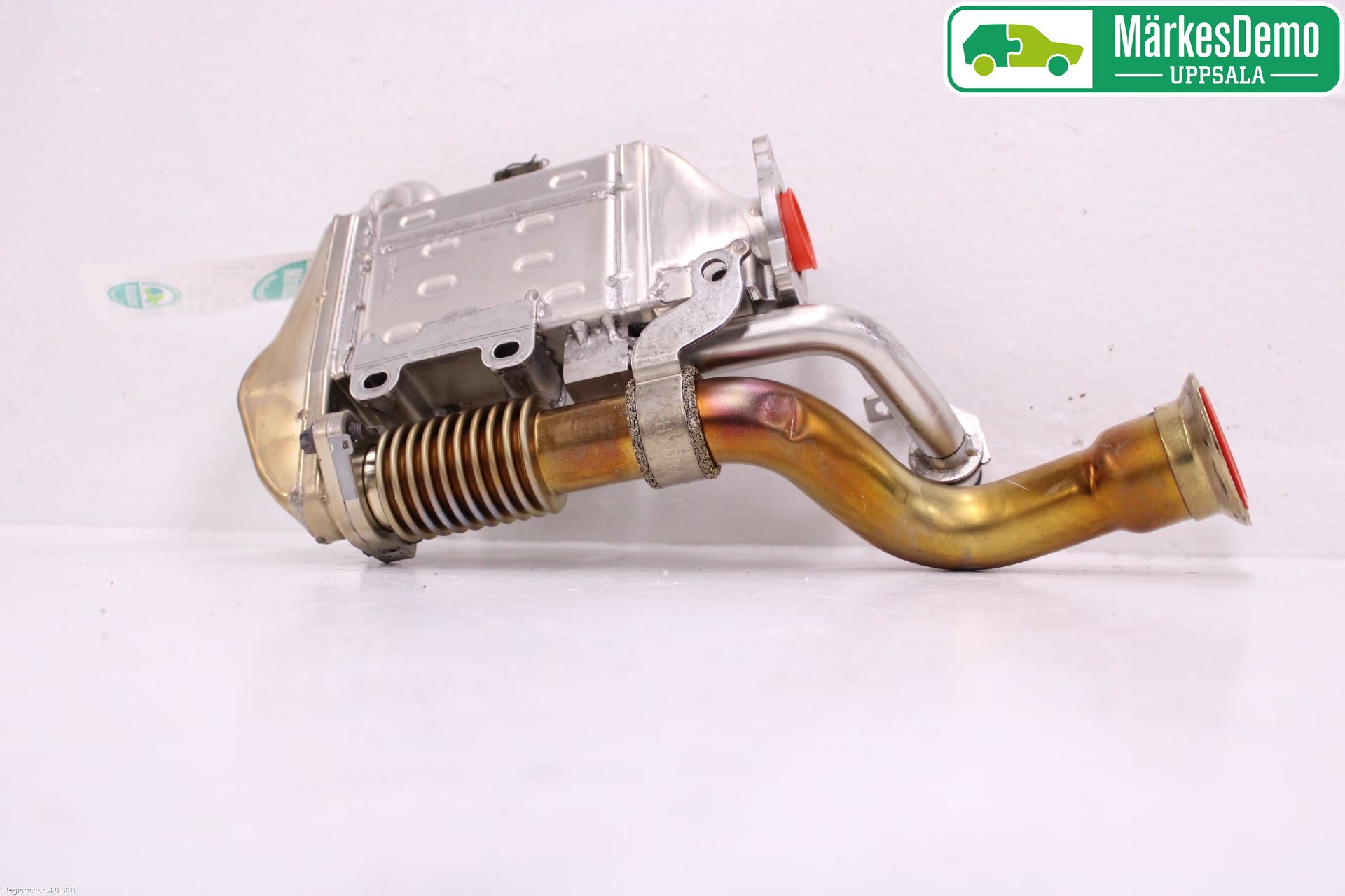 Mercedes-Benz MB E-KLASS (W213) 16-23 Avgaskylare