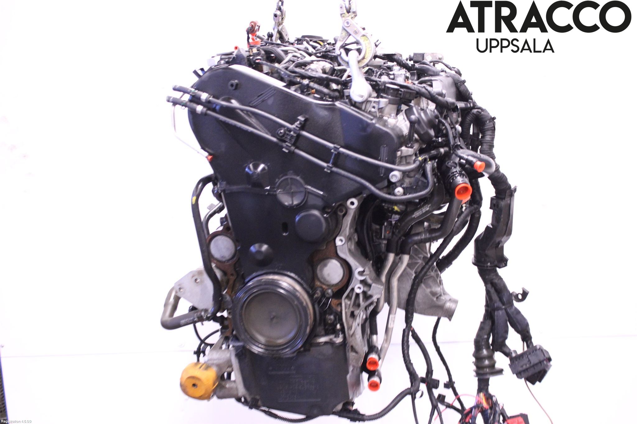 Audi A6/S6 4G 11-18 Motor Diesel