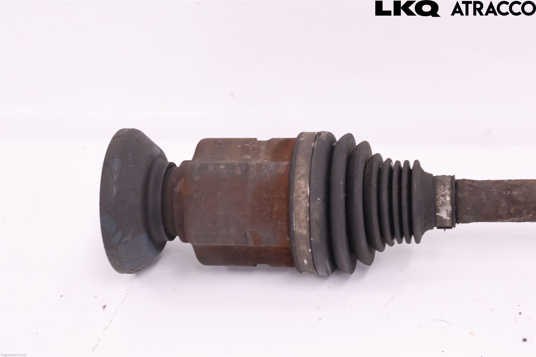 Volkswagen VW TIGUAN 07-16 Drivaxel Fram Höger