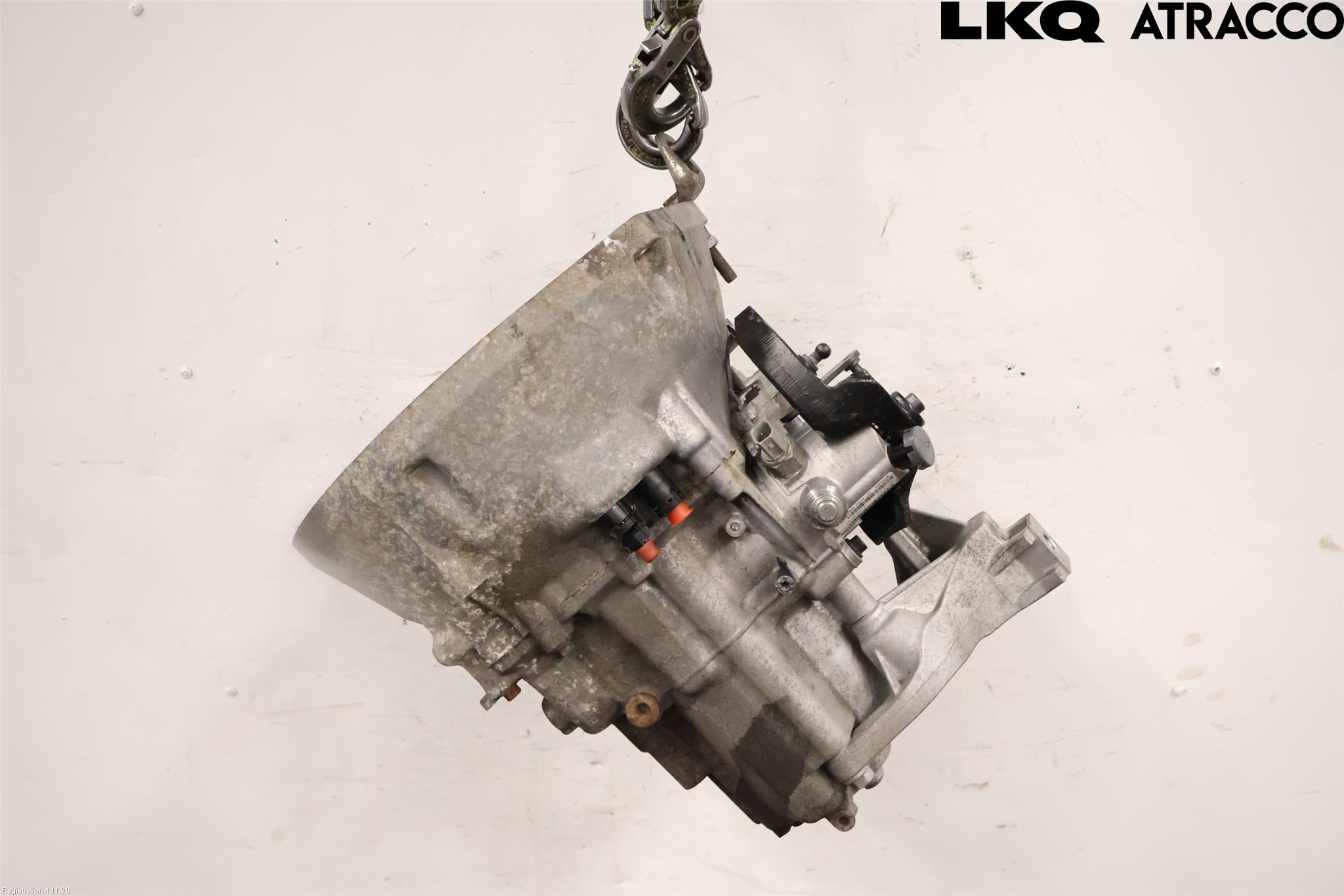 Ford FOCUS 11-14 Växellåda Man 6 Vxl