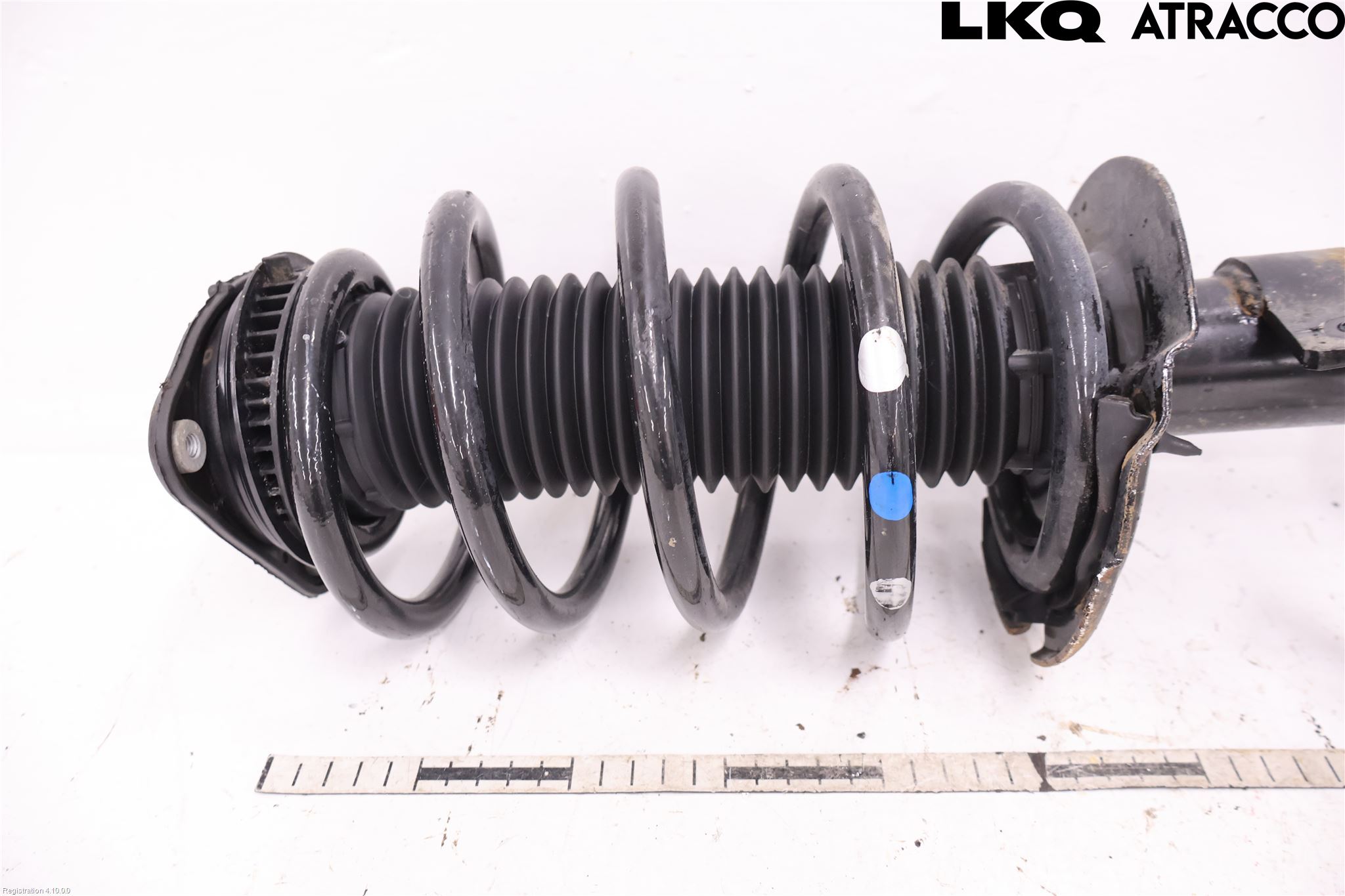 Ford KUGA 17-19 Fjäderben Fram Vänster