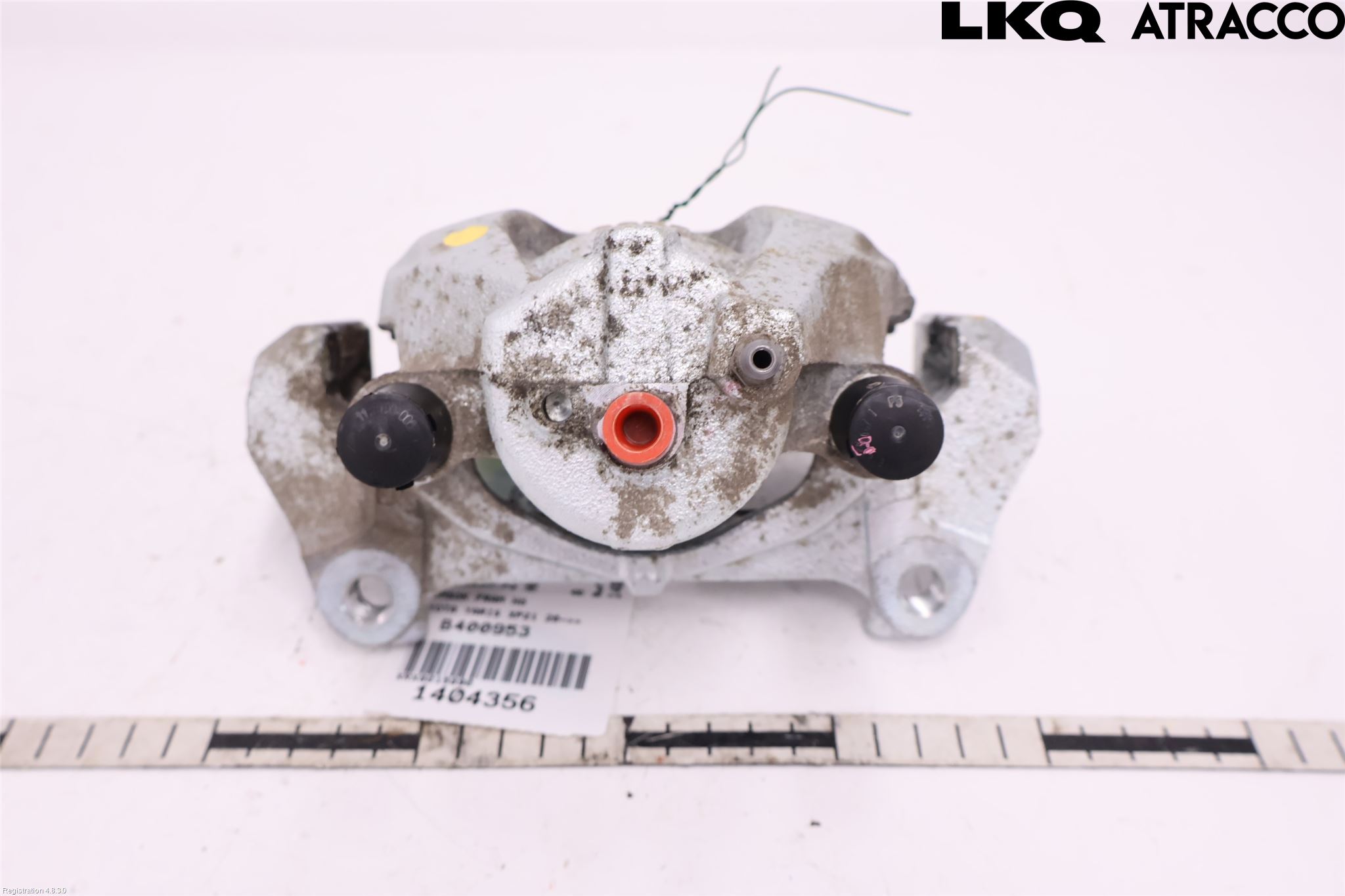 Toyota YARIS XP21 20- Bromsok Fram Höger