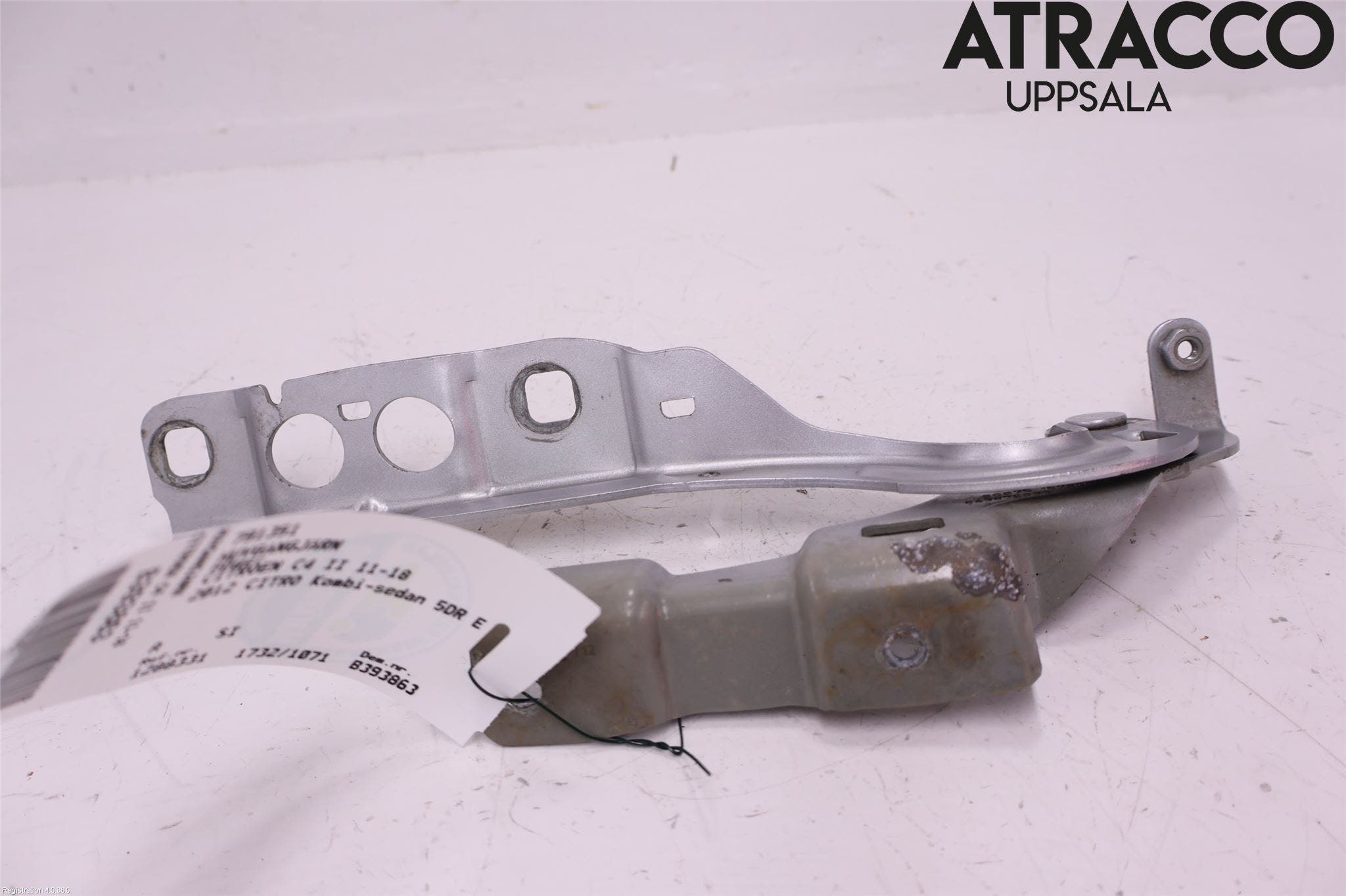 Citroen C4 II 11-18 Huvgångjärn