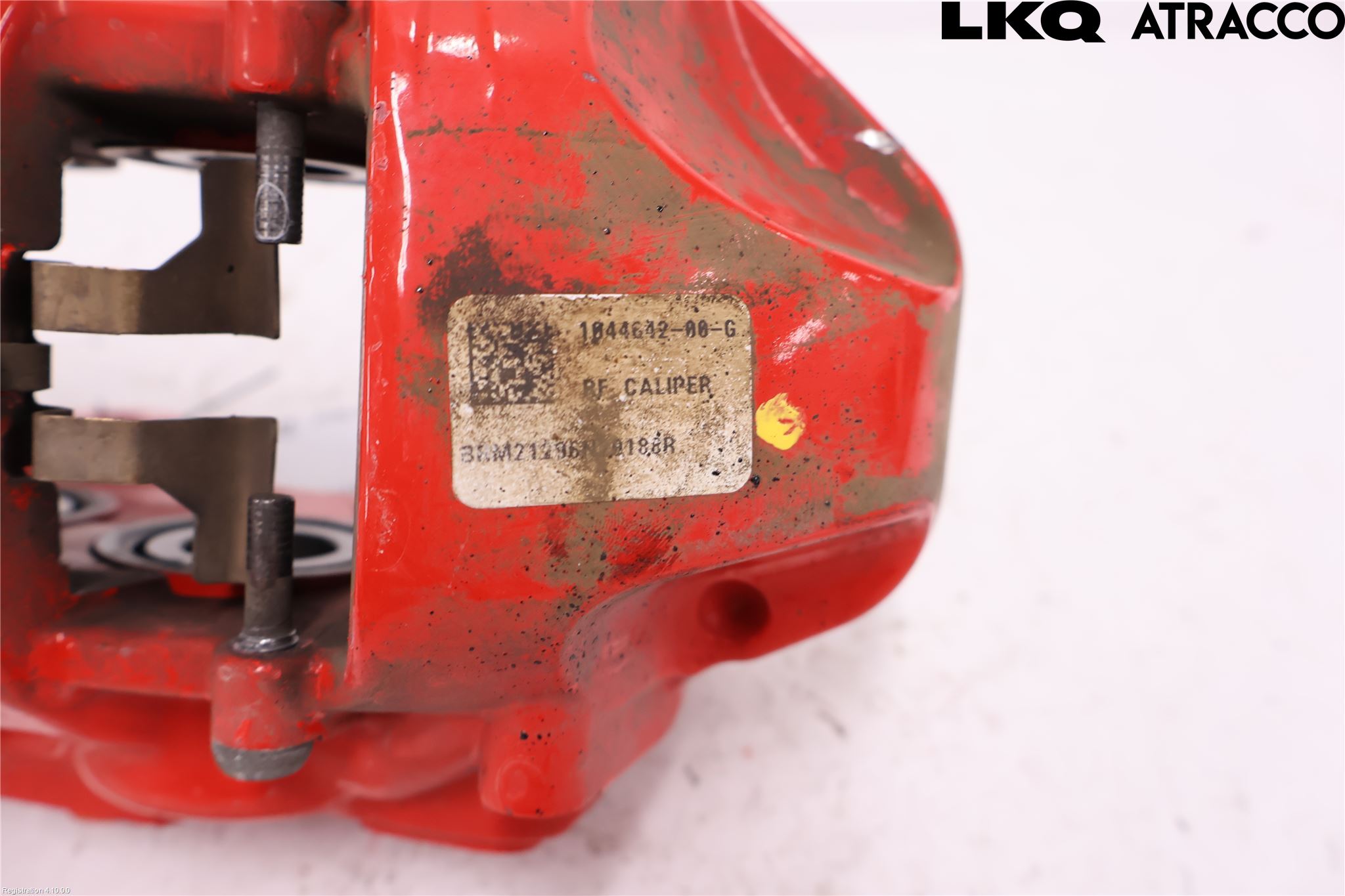 Tesla MODEL 3 17- Bromsok Fram Höger