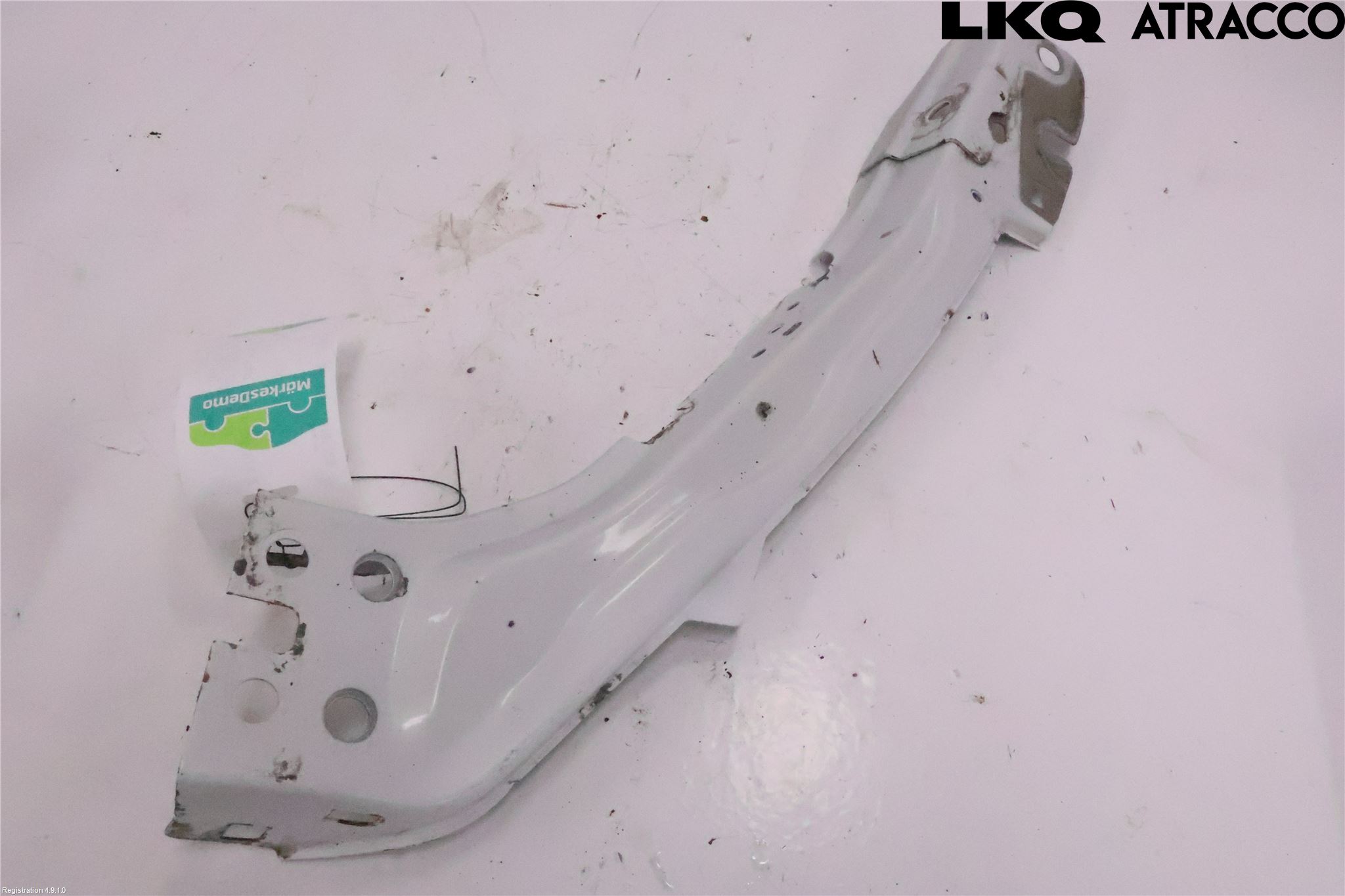 Peugeot EXPERT 07-14 Strålkast Fästsarg