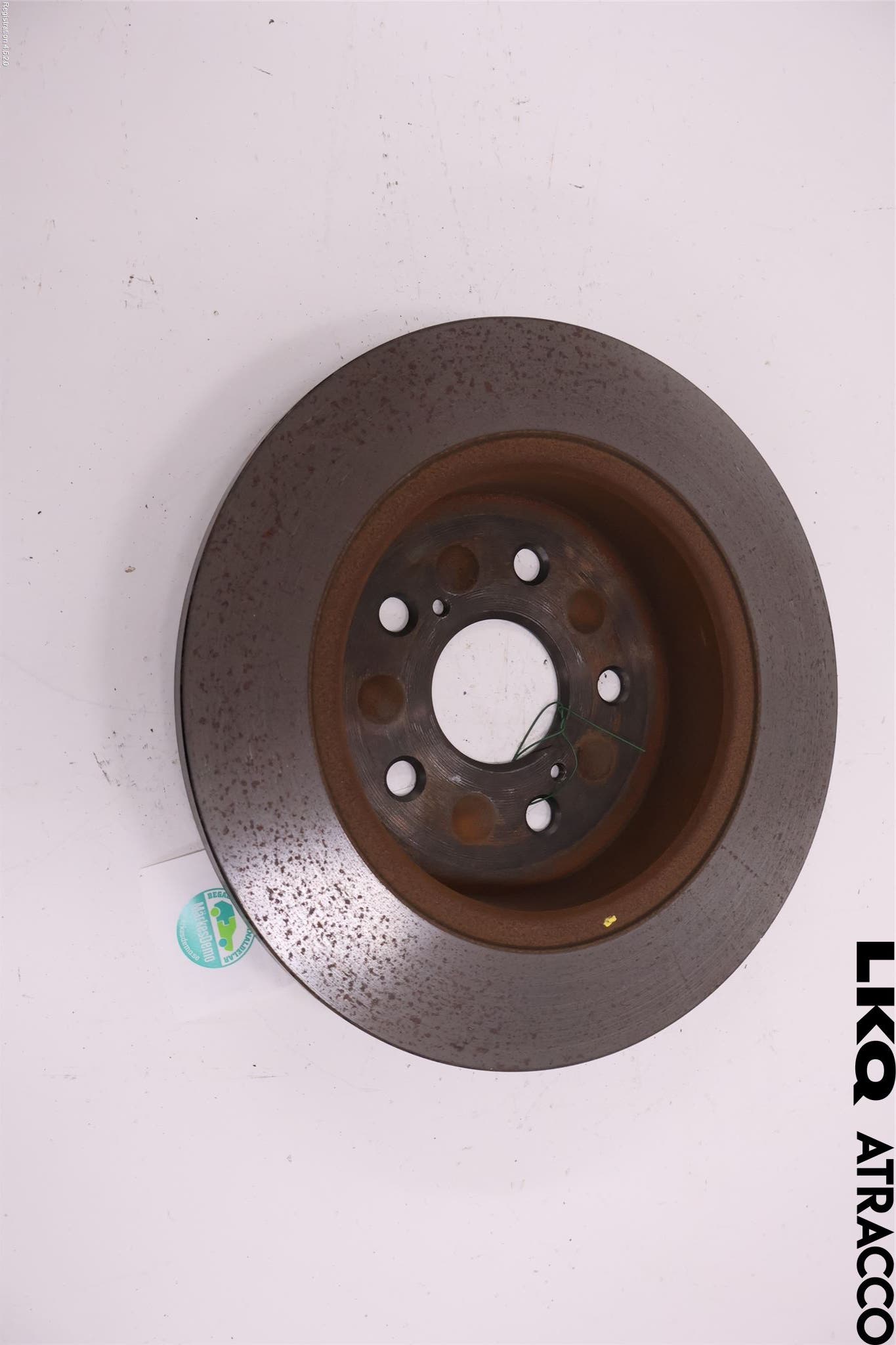 Toyota C-HR 16-23 Bromsskiva Bak