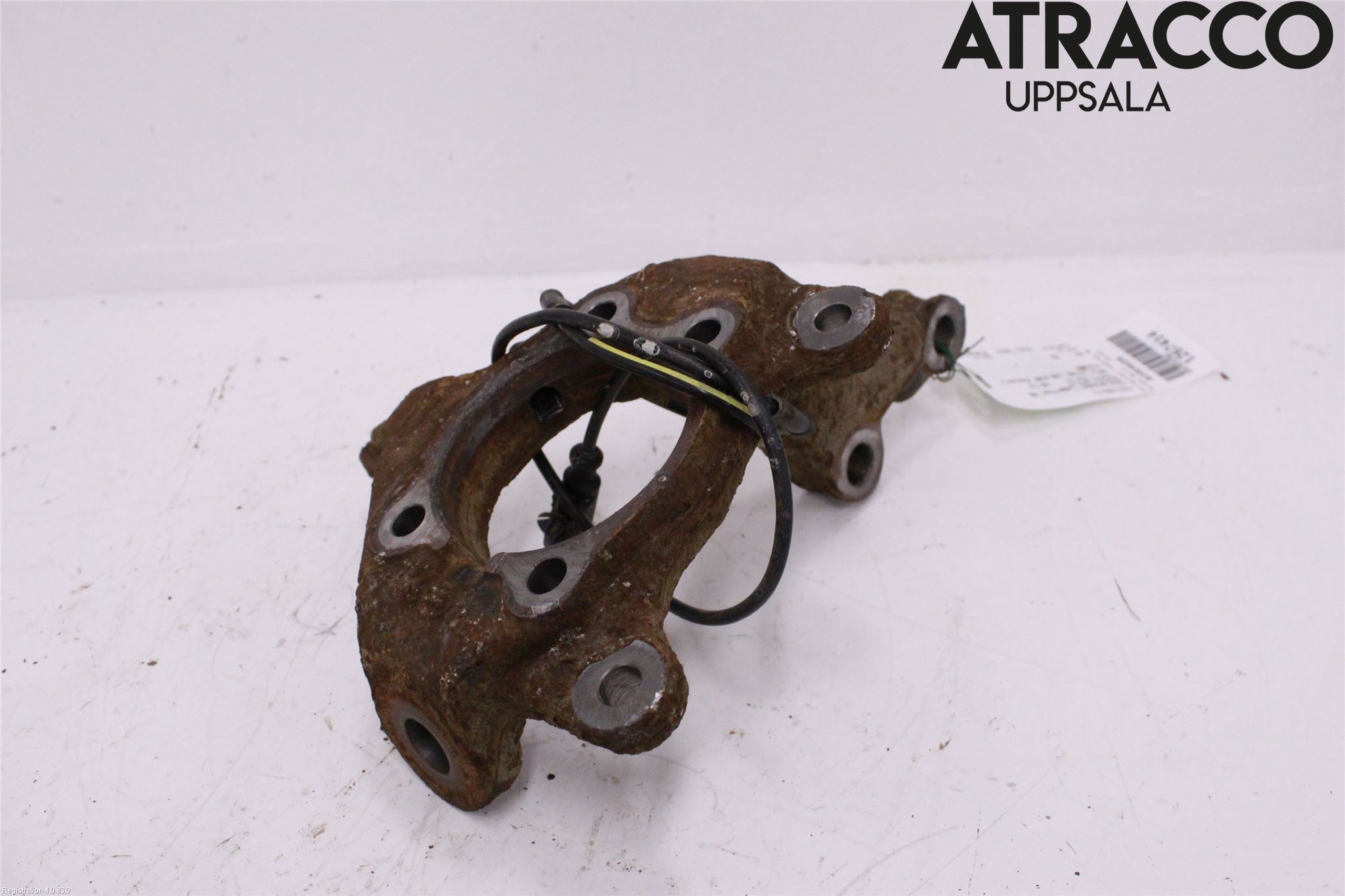 Toyota AURIS 10-12 Styrspindel Lagerhus Hö