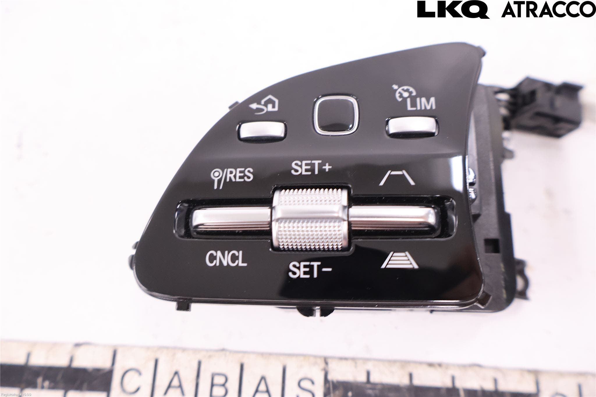 Mercedes-Benz MB GLE-KLASS (W167/V167/C167) 19- Spak-Rattreglage Radio