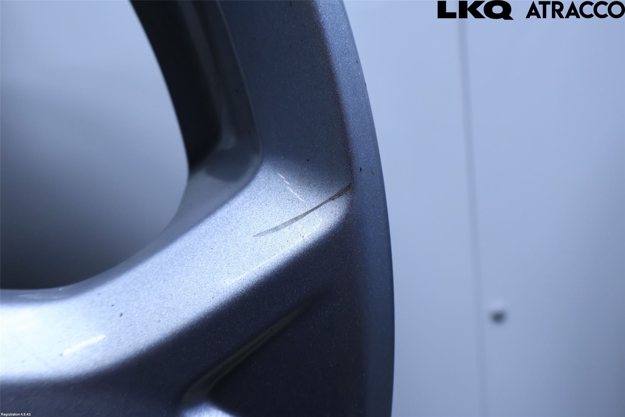 Ford S-MAX 06-15 Fälg Aluminium