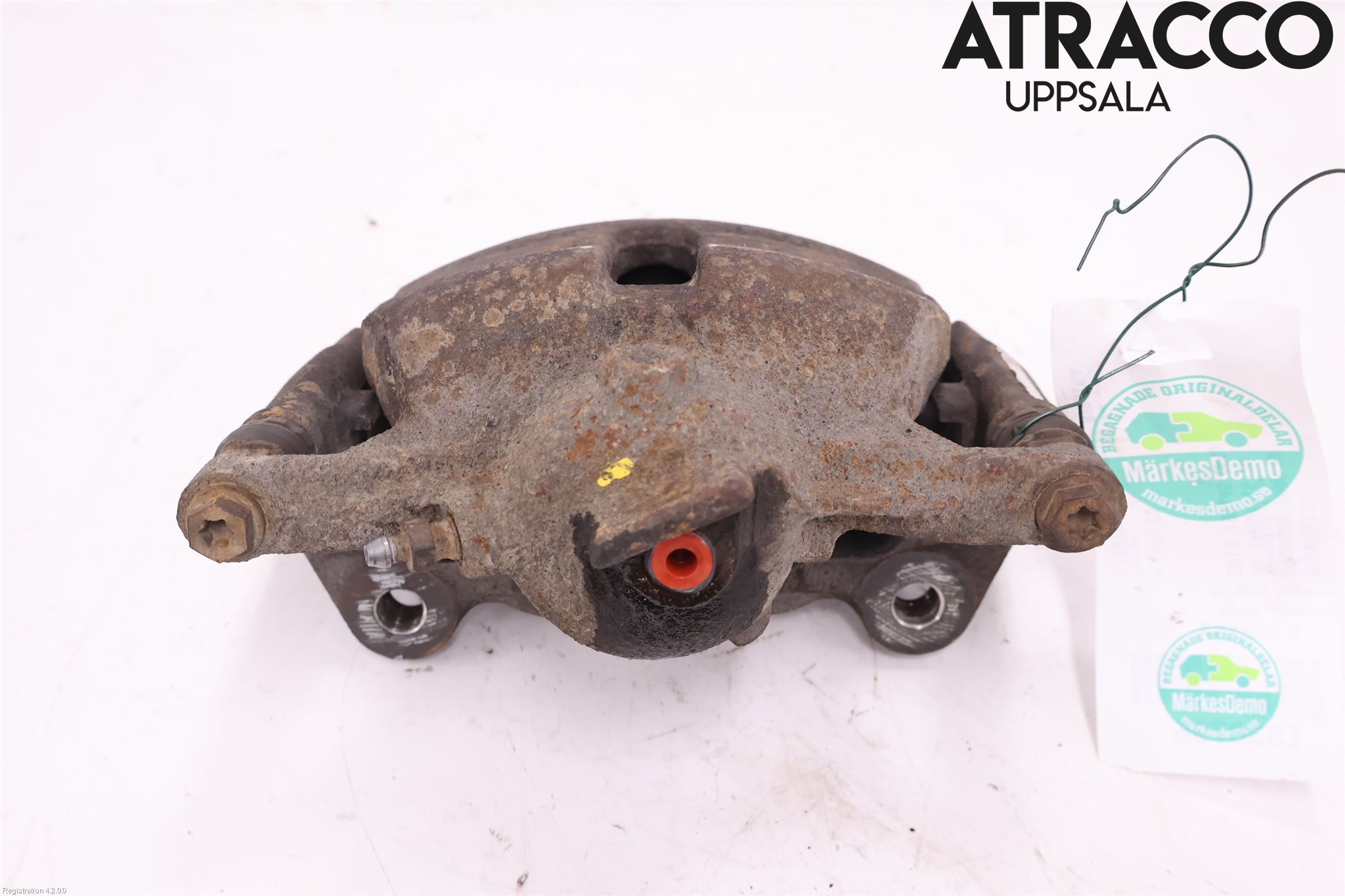 Volkswagen VW CADDY 16-20 Bromsok Fram Vänster