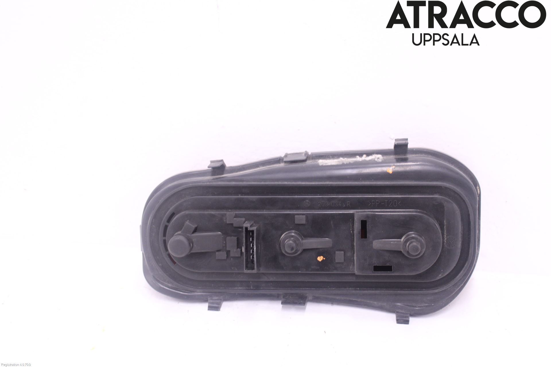 Smart FORTWO I 99-07 Bakljus Höger