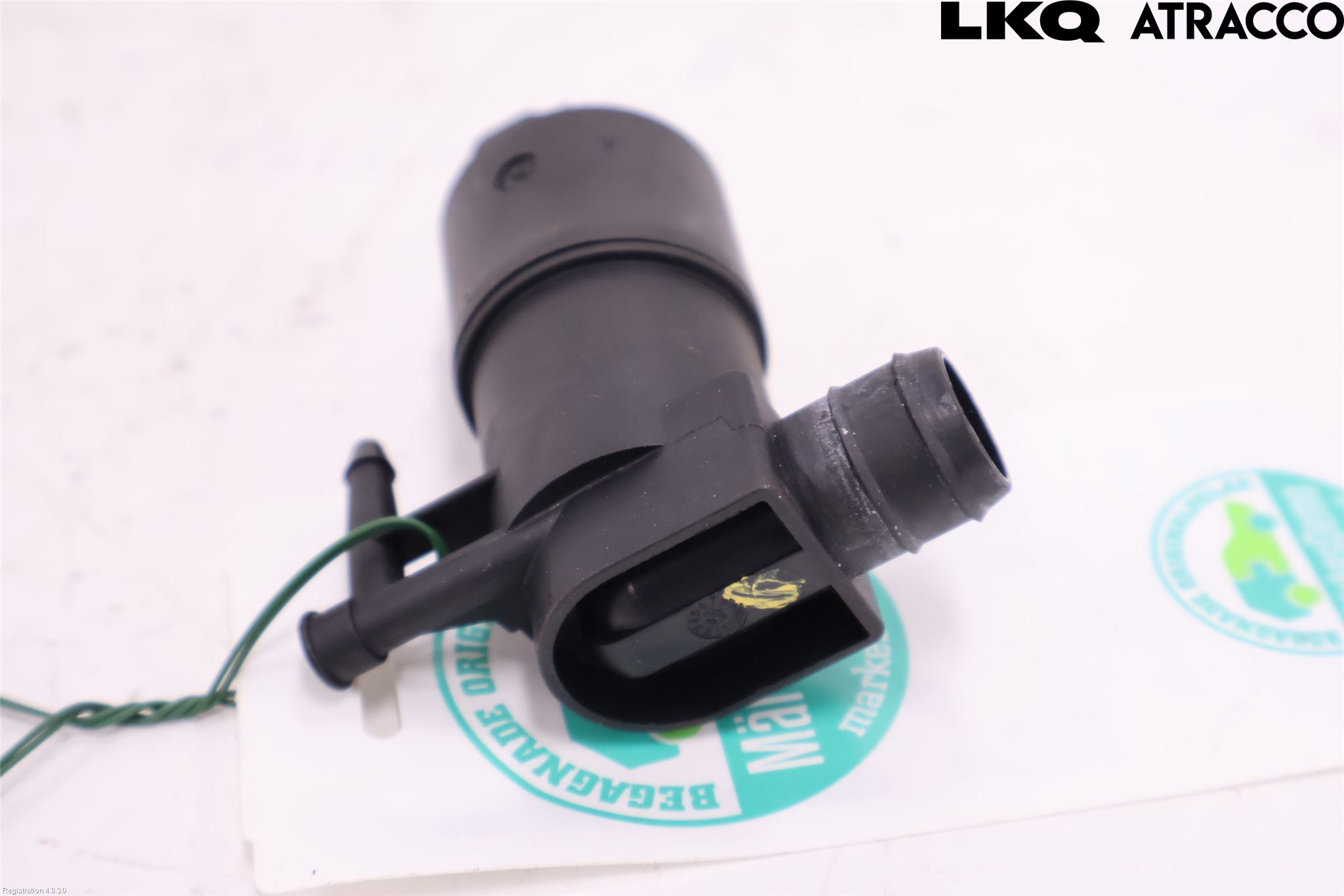 Toyota YARIS XP130 15-20 Spolarpump Baklucka