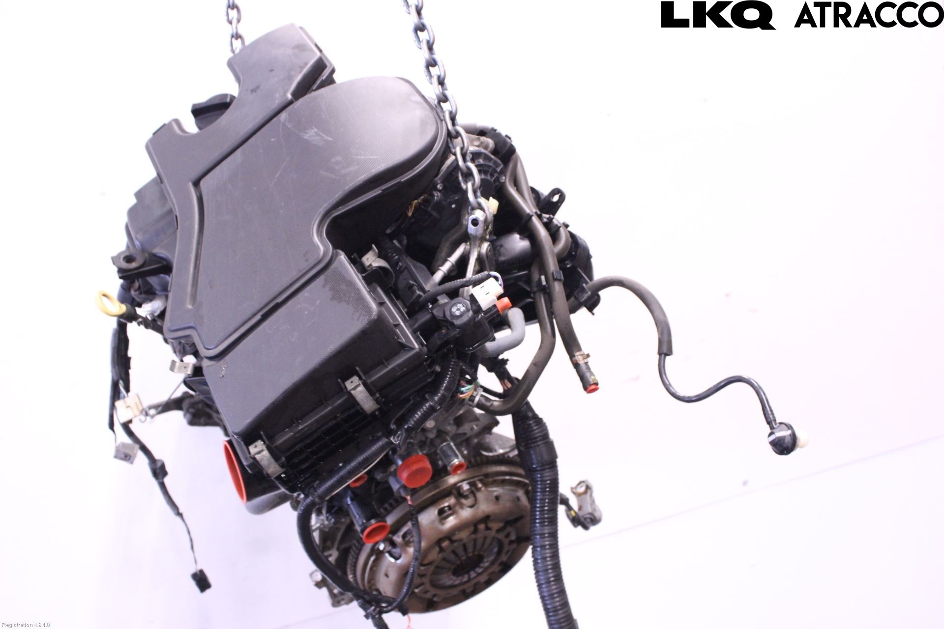 Toyota AYGO 15-21 Motor Bensin