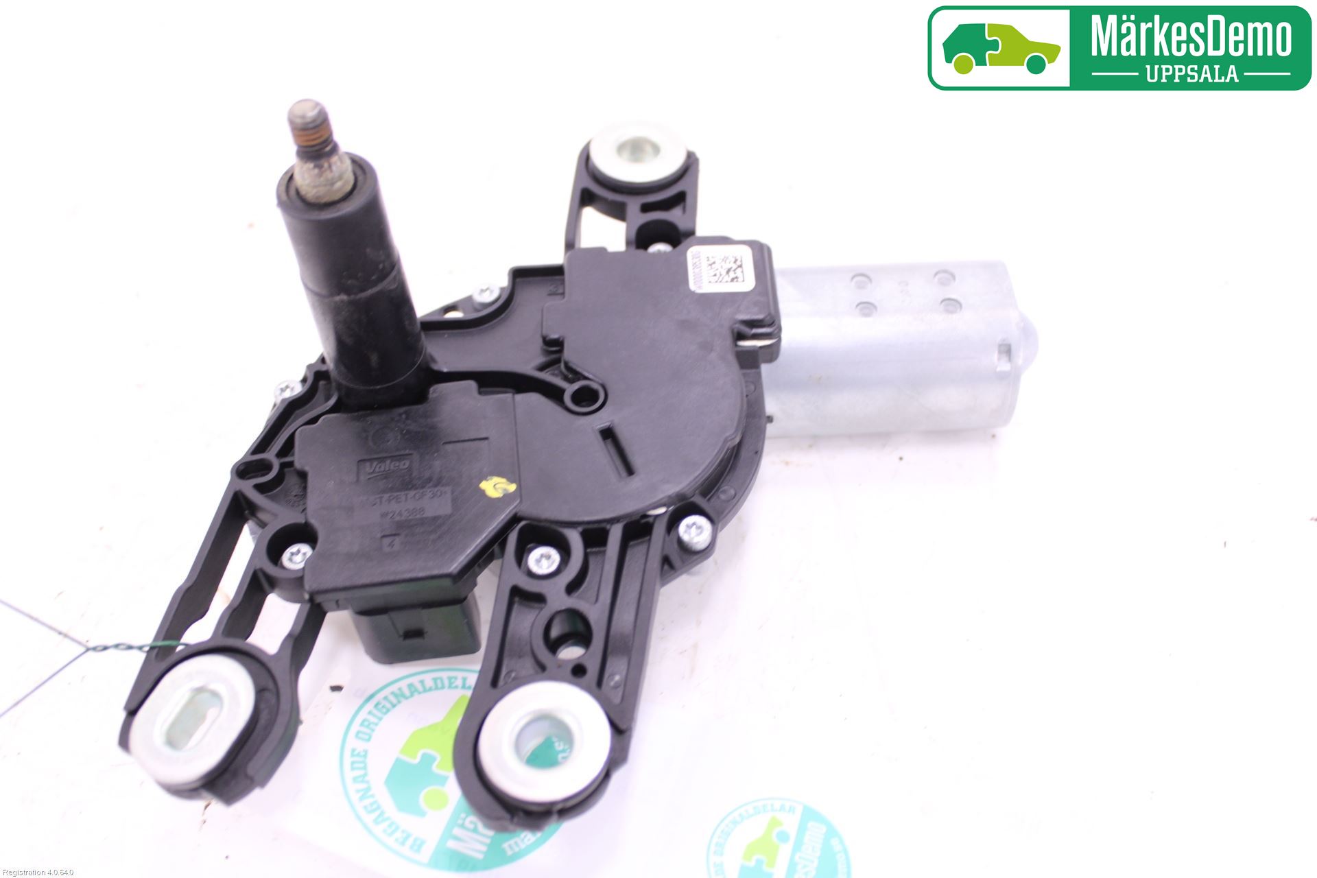 Volkswagen VW GOLF / E-GOLF VII 13-20 Torkarmotor Baklucka