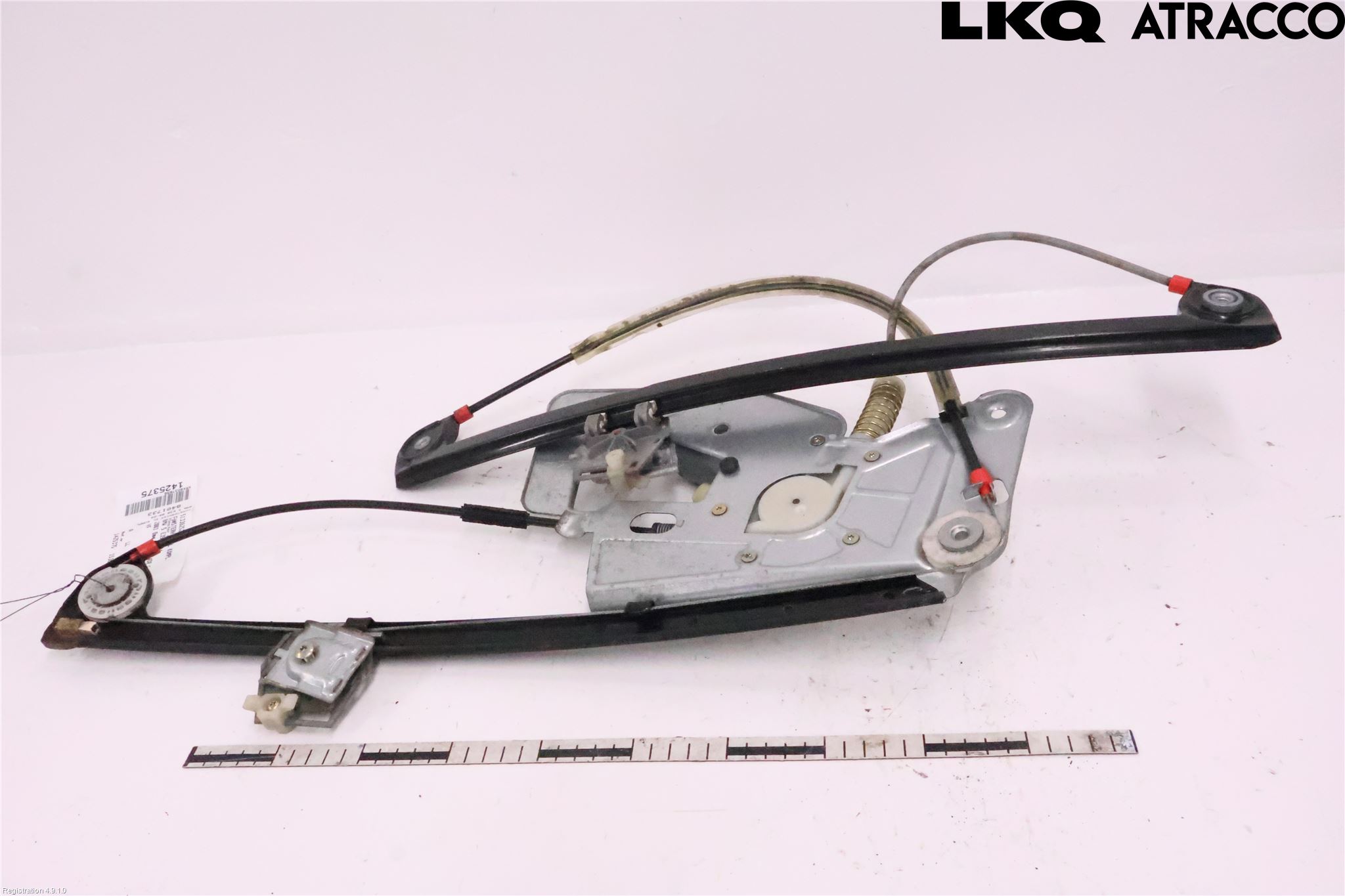 BMW 5 E39 95-04 Fönsterhiss El Kompl