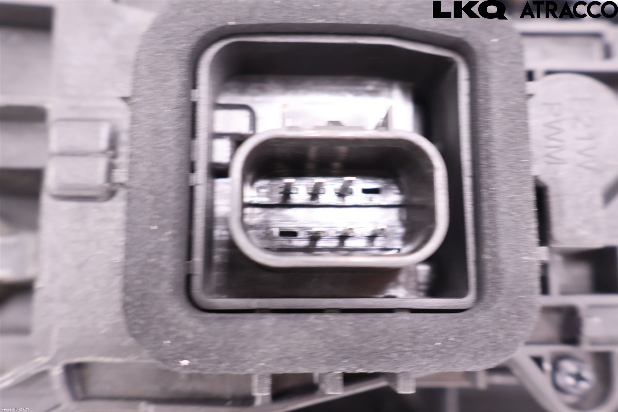 Fiat DOBLO CARGO Bakljus Höger