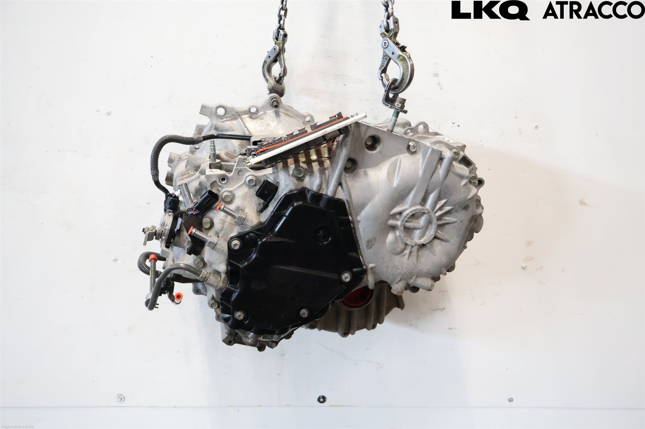 Toyota RAV4 19- Växellåda Automat