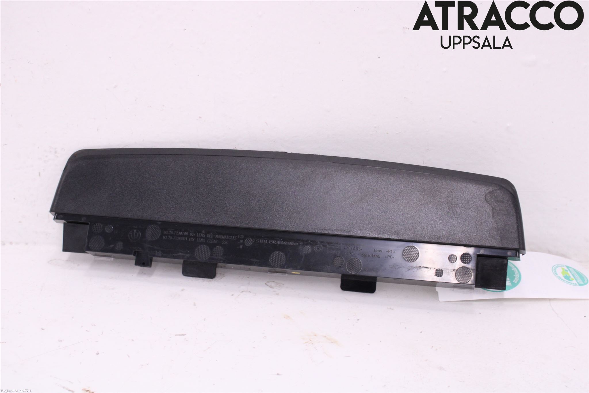 BMW 5 F10/F11/F18 09-17 Bromsljus Bakruta