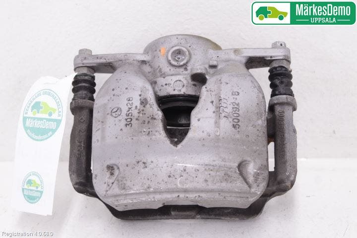 Mercedes-Benz MB E-KLASS (W213) 16-23 Bromsok Fram Vänster