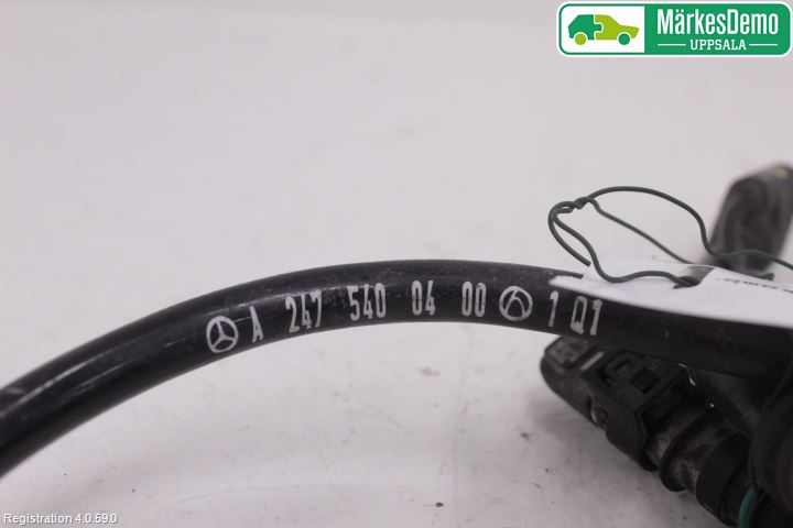 Mercedes-Benz MB A-KLASS (W177) 18- Abs Sensor