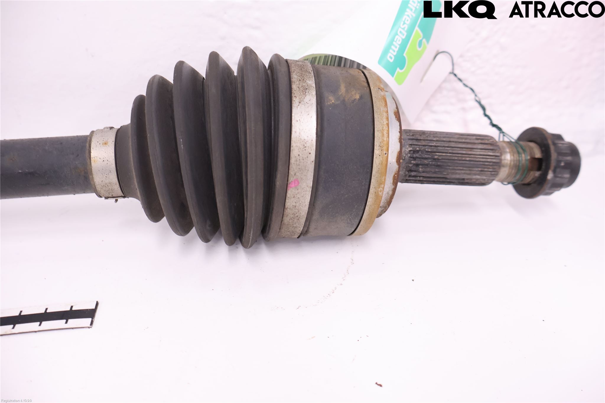 Toyota COROLLA 19- Drivaxel Fram Höger