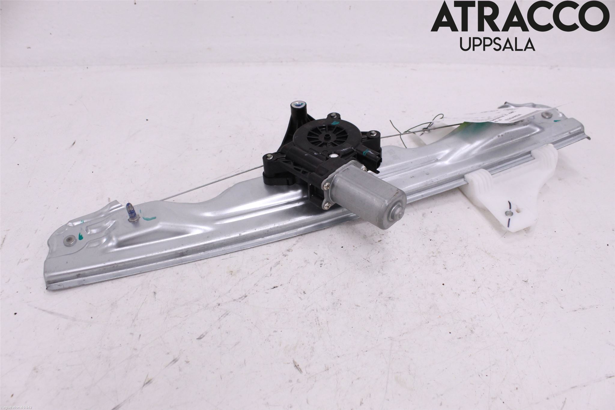 MG ZS EV 20- Fönsterhiss El Kompl