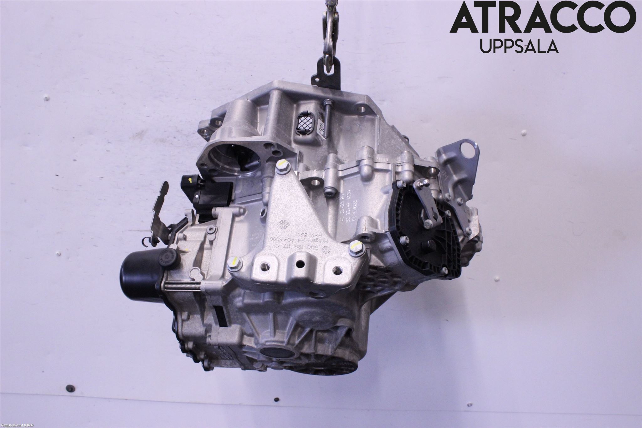 Skoda SUPERB 16-24 Växellåda Tronic