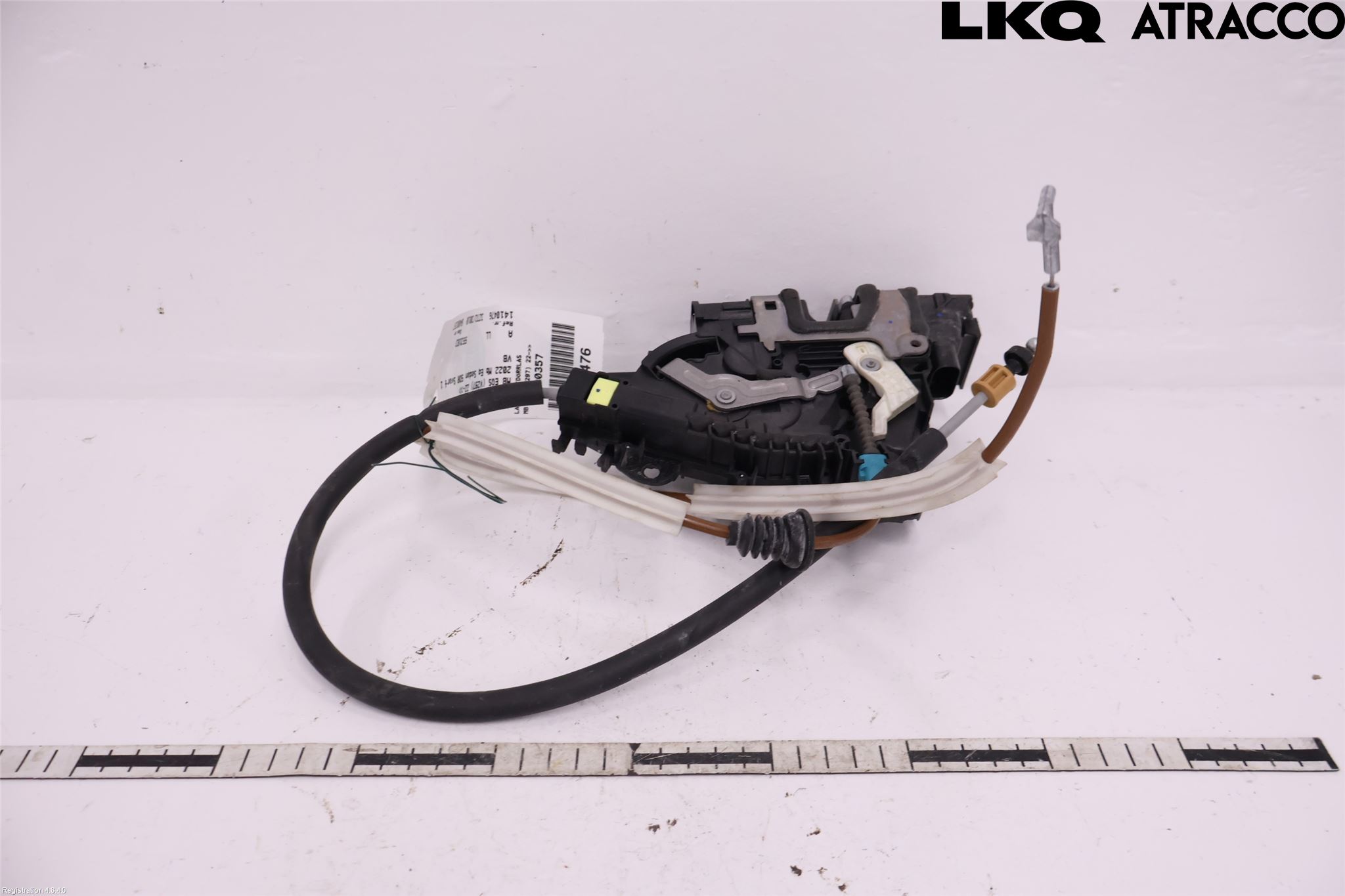 Mercedes-Benz MB EQS (V297) 22- Låskista-Dörrlås