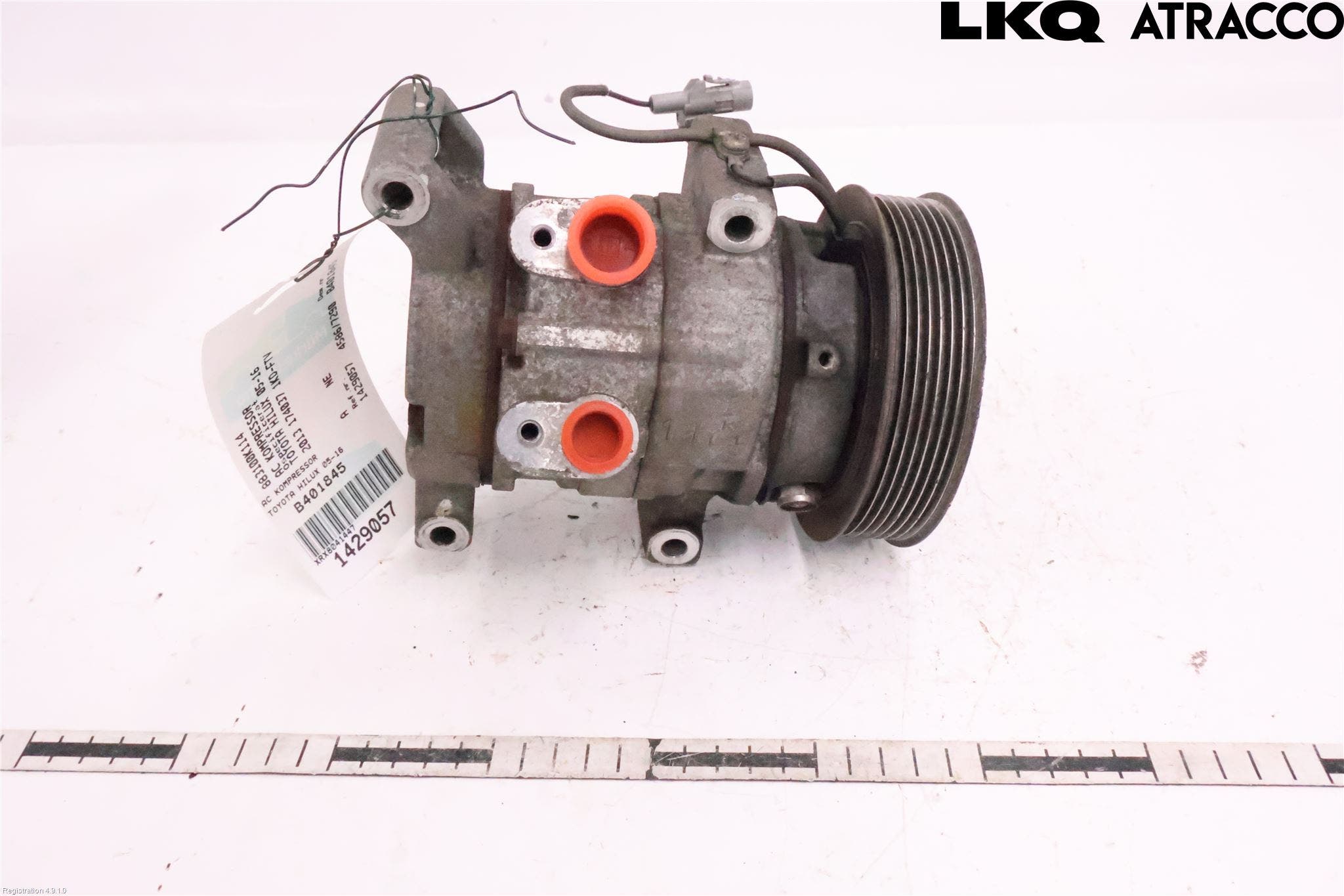 Toyota HILUX 05-16 Ac Kompressor
