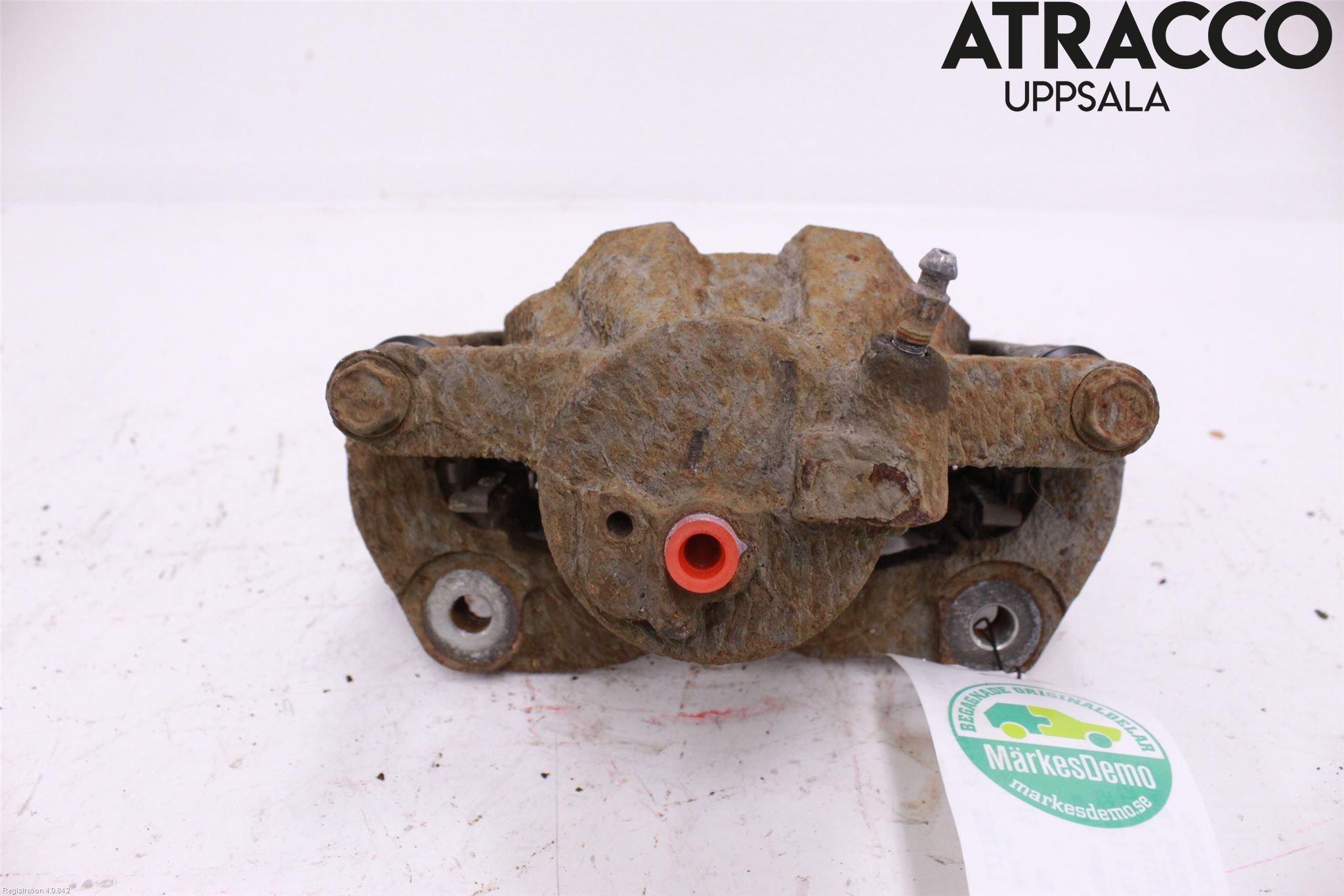 Toyota YARIS XP130 12-14 Bromsok Fram Höger