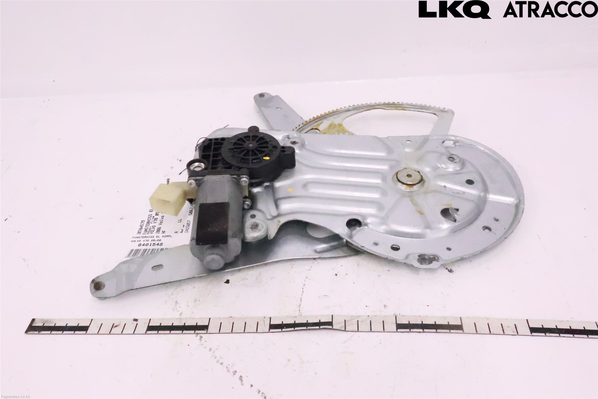 Volvo V70 05-08 Fönsterhiss El Kompl