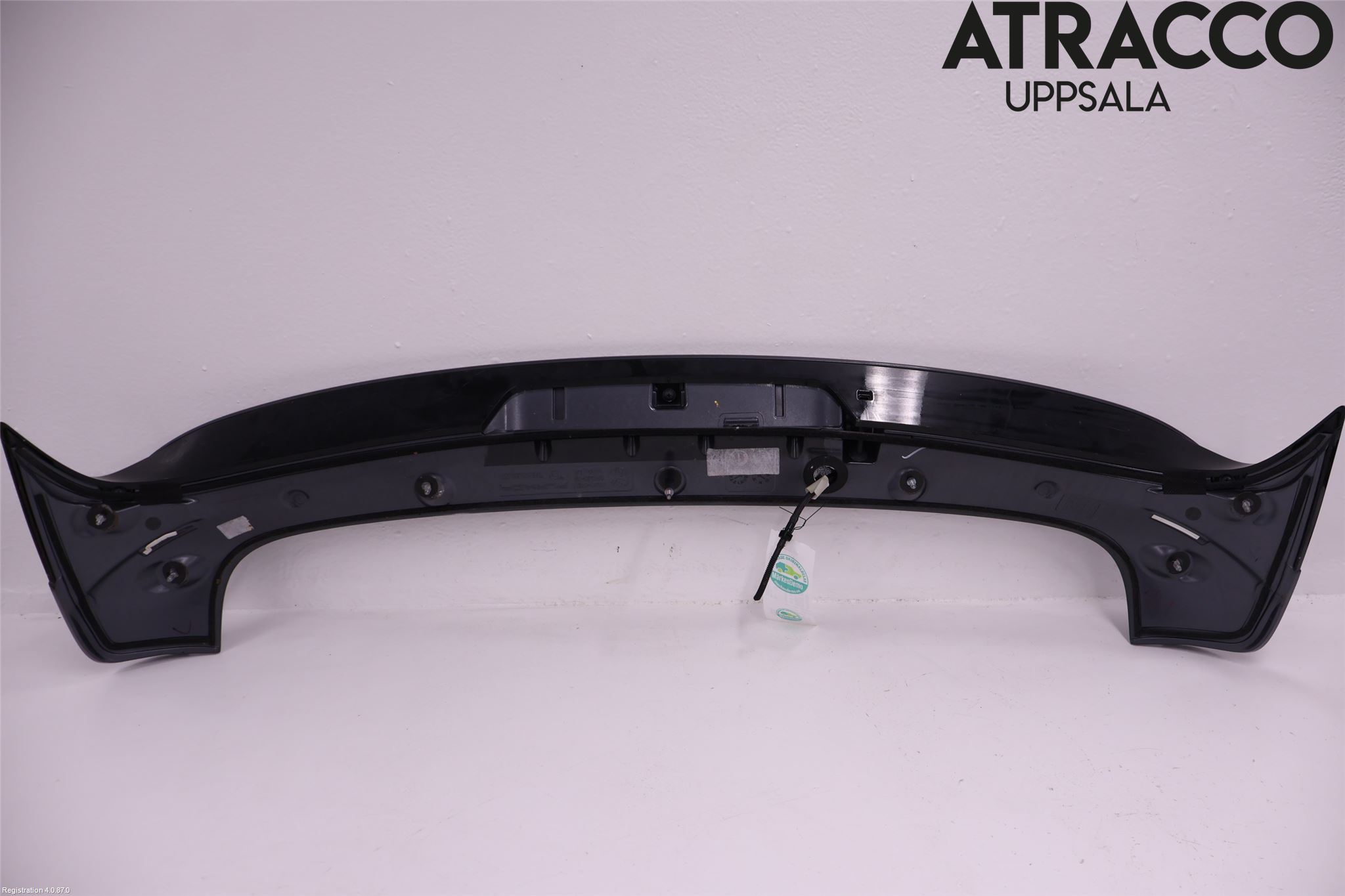 Hyundai TUCSON 05- Spoiler Baklucka