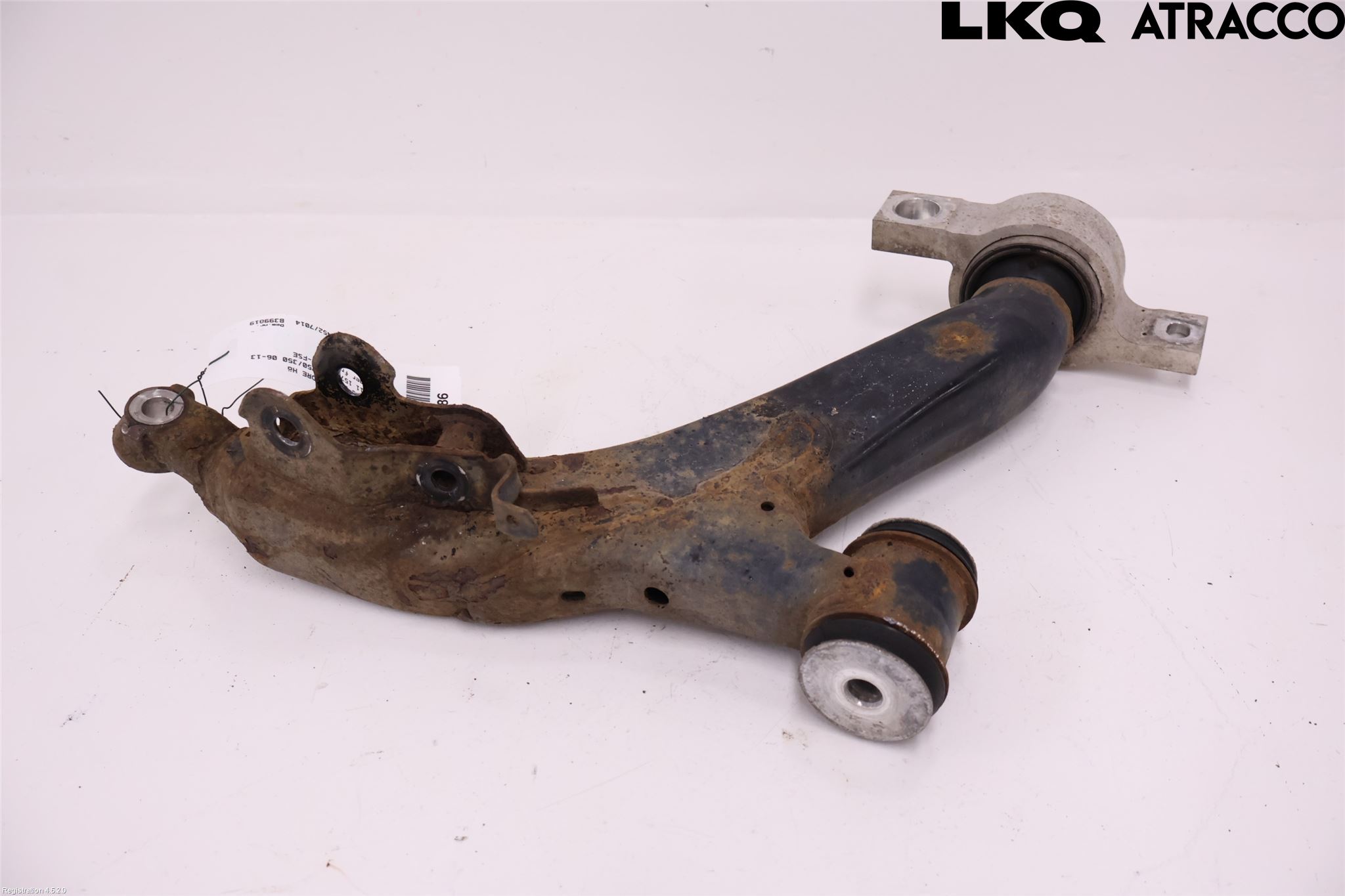 Lexus IS 220d/250/350 06-13 Bärarm Fram Undre Hö