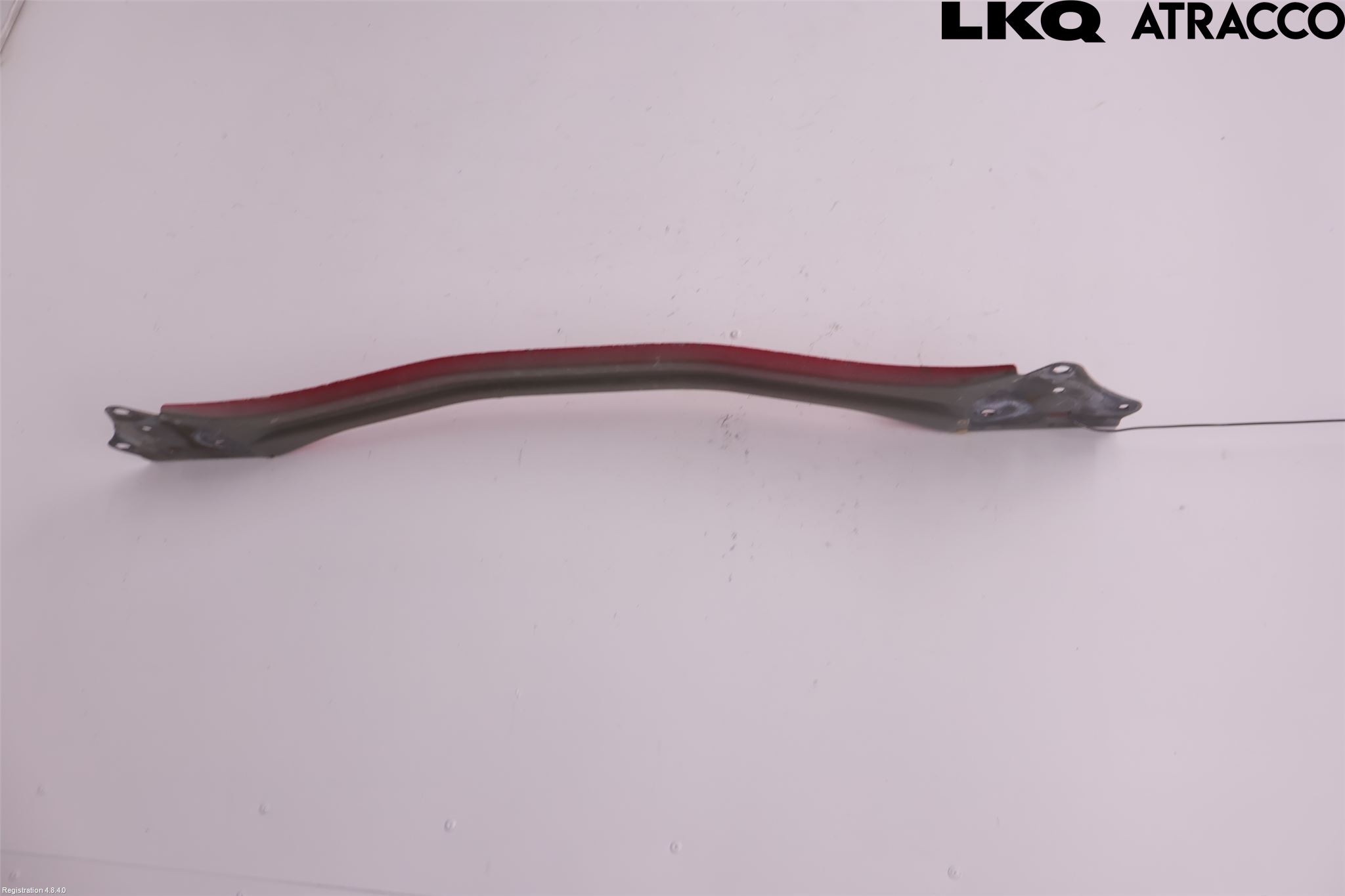 Toyota YARIS XP130 15-20 Stötfångarbalk Bak