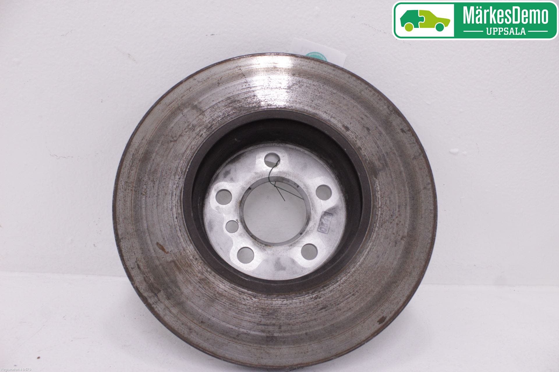 BMW 3 G20/G21/G80/G81 19- Bromsskiva Fram