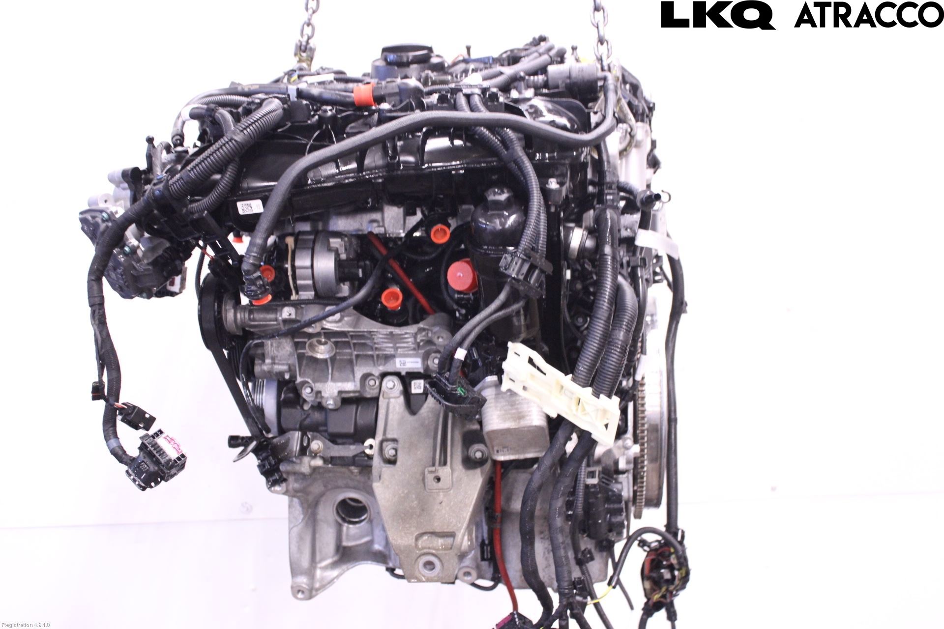 BMW 3 G20/G21/G80/G81 19- Motor Bensin